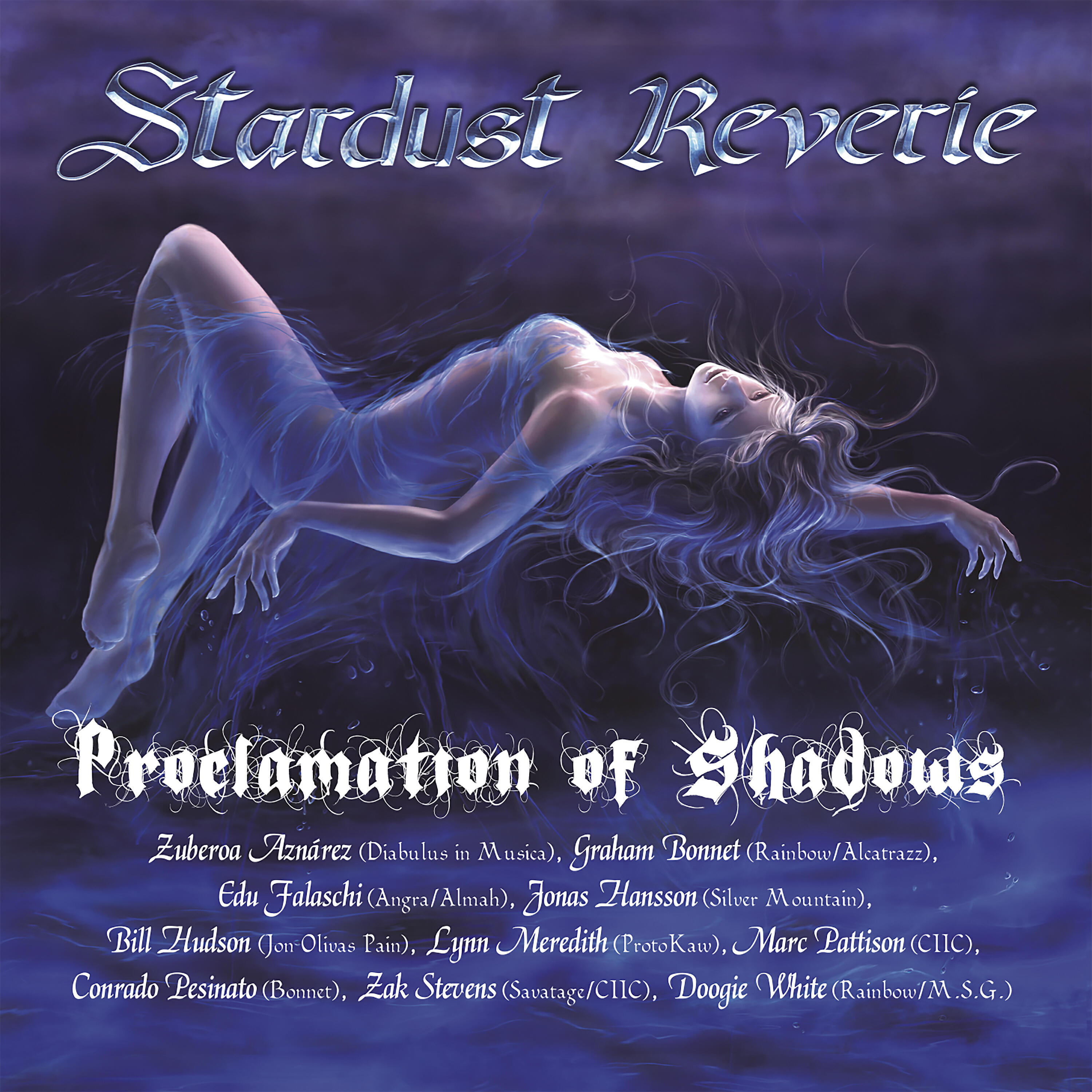 Stardust Reverie Project - Wuthering Heights, Pt. 1