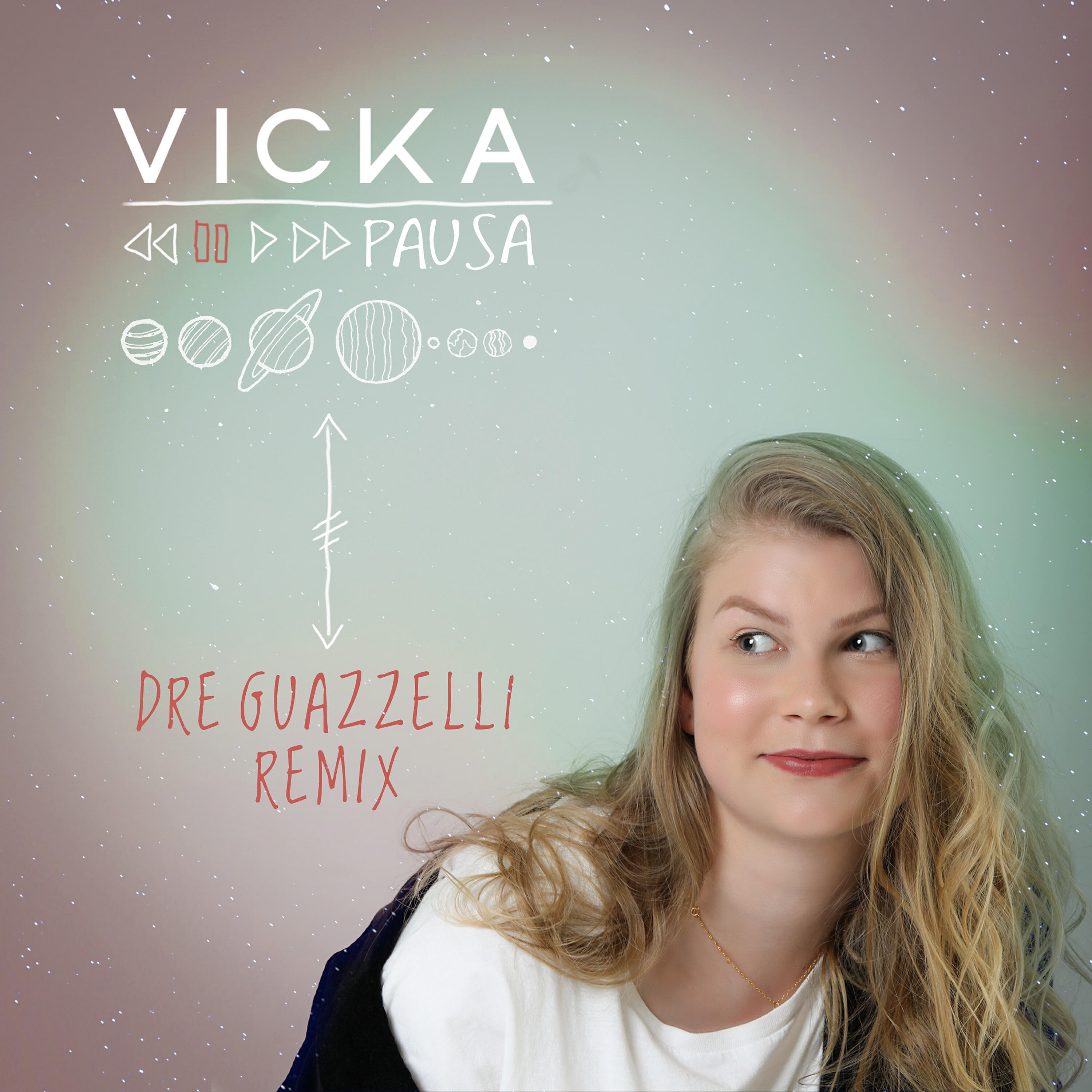 Vicka - Pausa #Omundoprecisadepausa (Dre Guazzelli Remix Radio Edit)