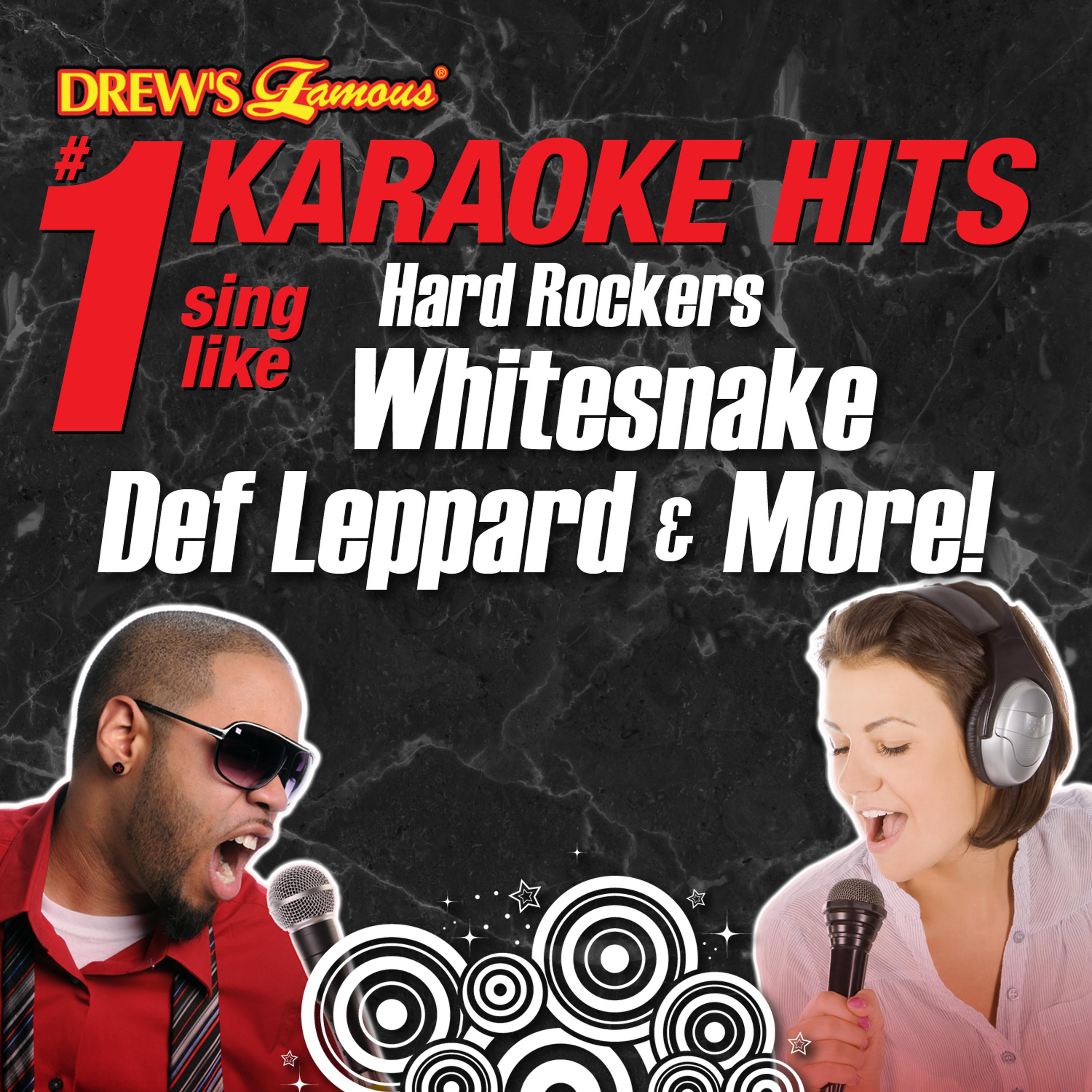 The Karaoke Crew - Wild Side (As Made Famous By Motley Crue) [Karaoke Version]