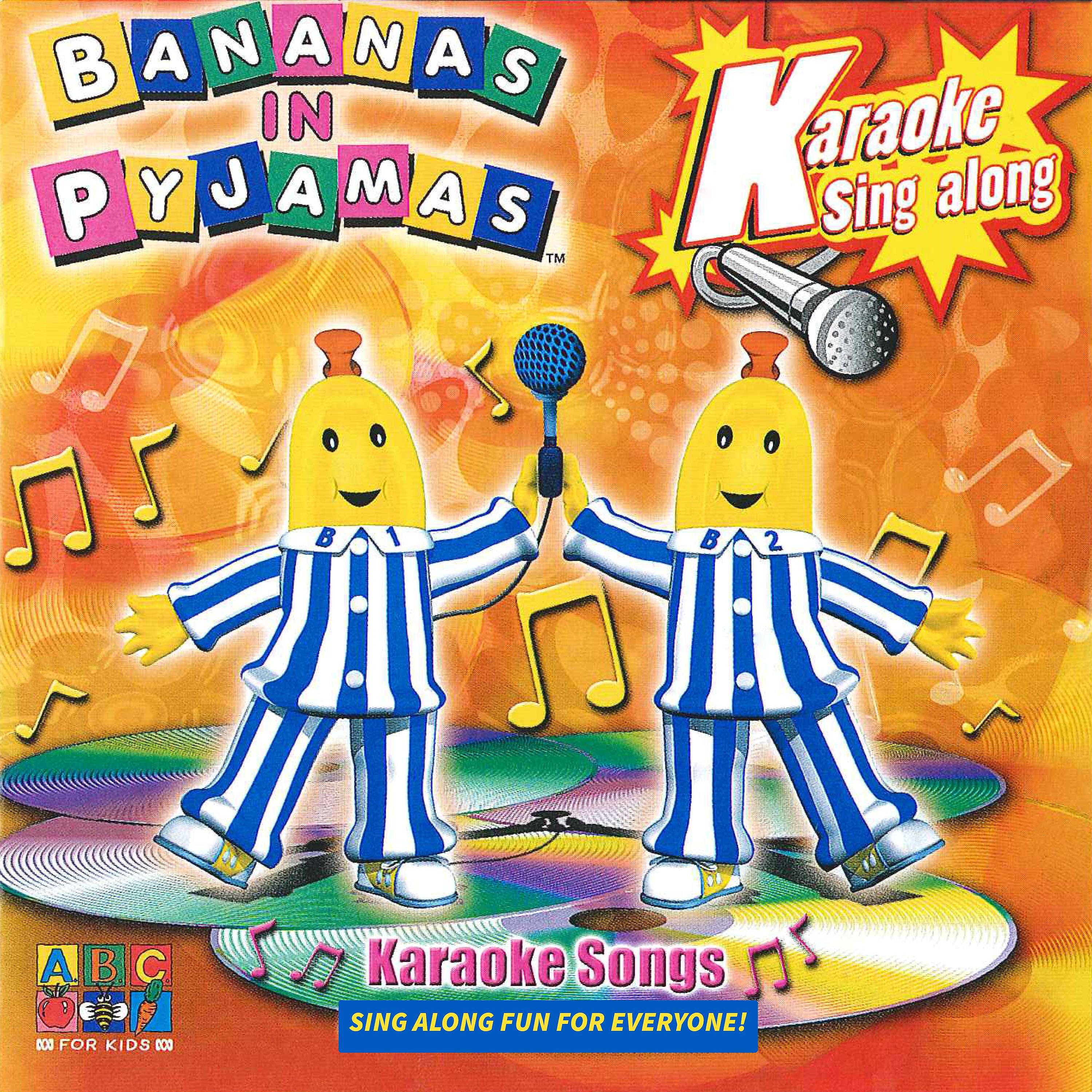 Bananas In Pyjamas - It's Singing Time (Karaoke Version)