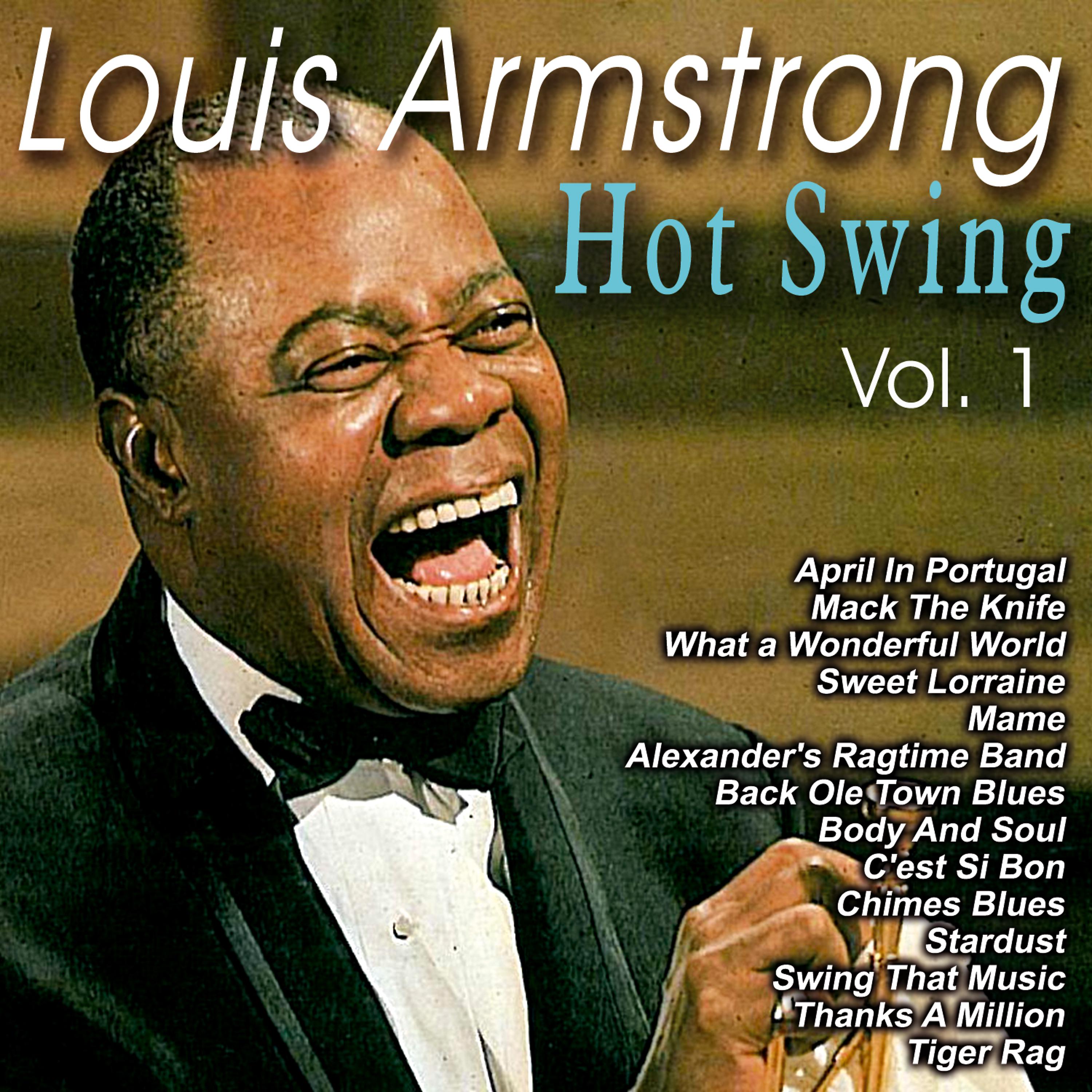 Постер альбома Hot Swing Vol.1