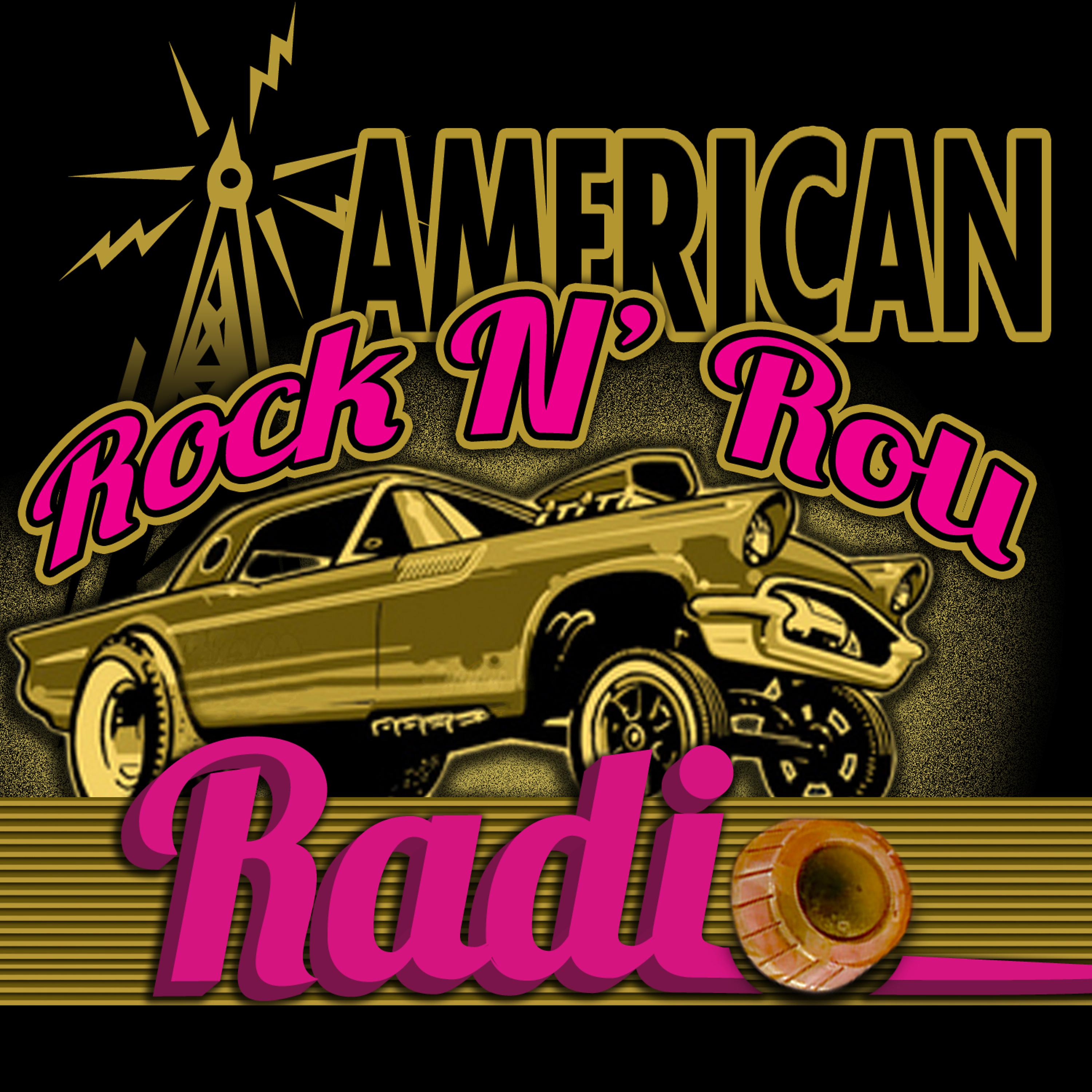 Постер альбома American Rock n' Roll Radio