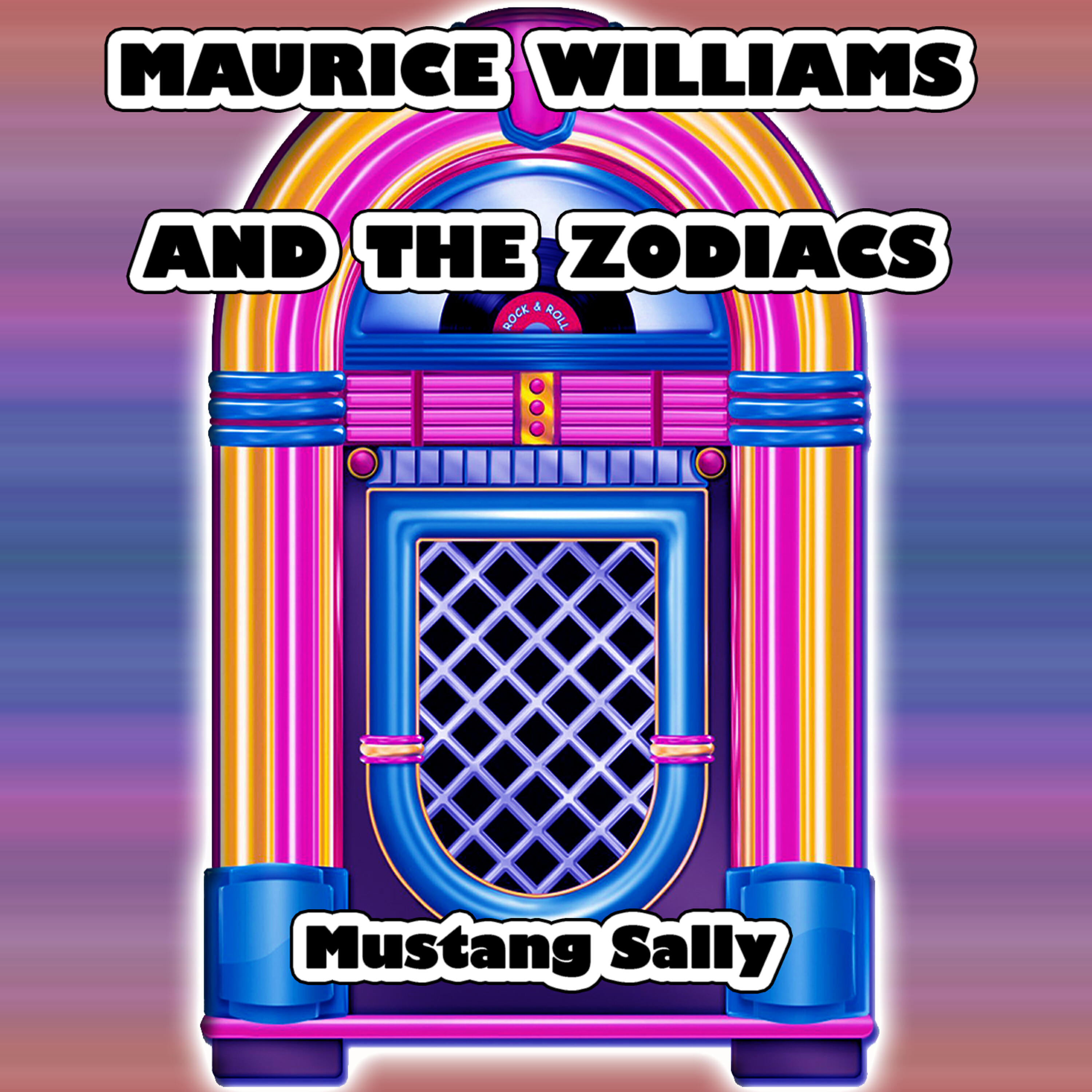 Maurice Williams - Up On the Roof