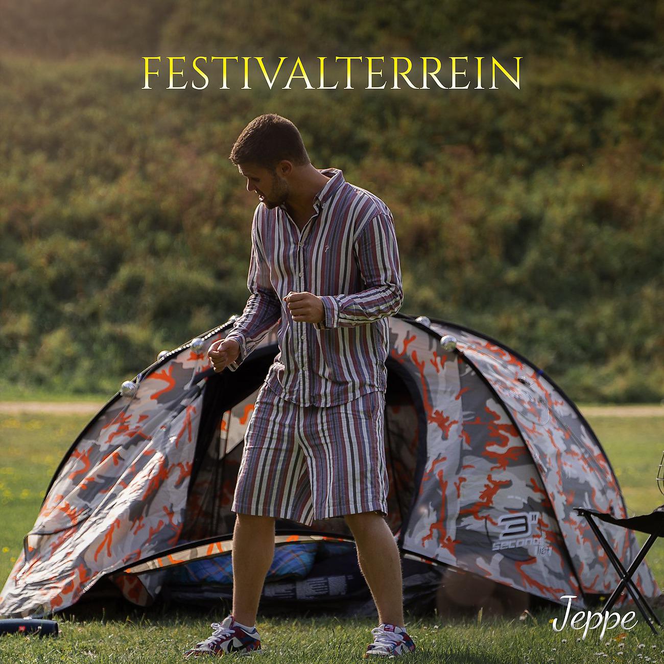 Постер альбома Festivalterrein