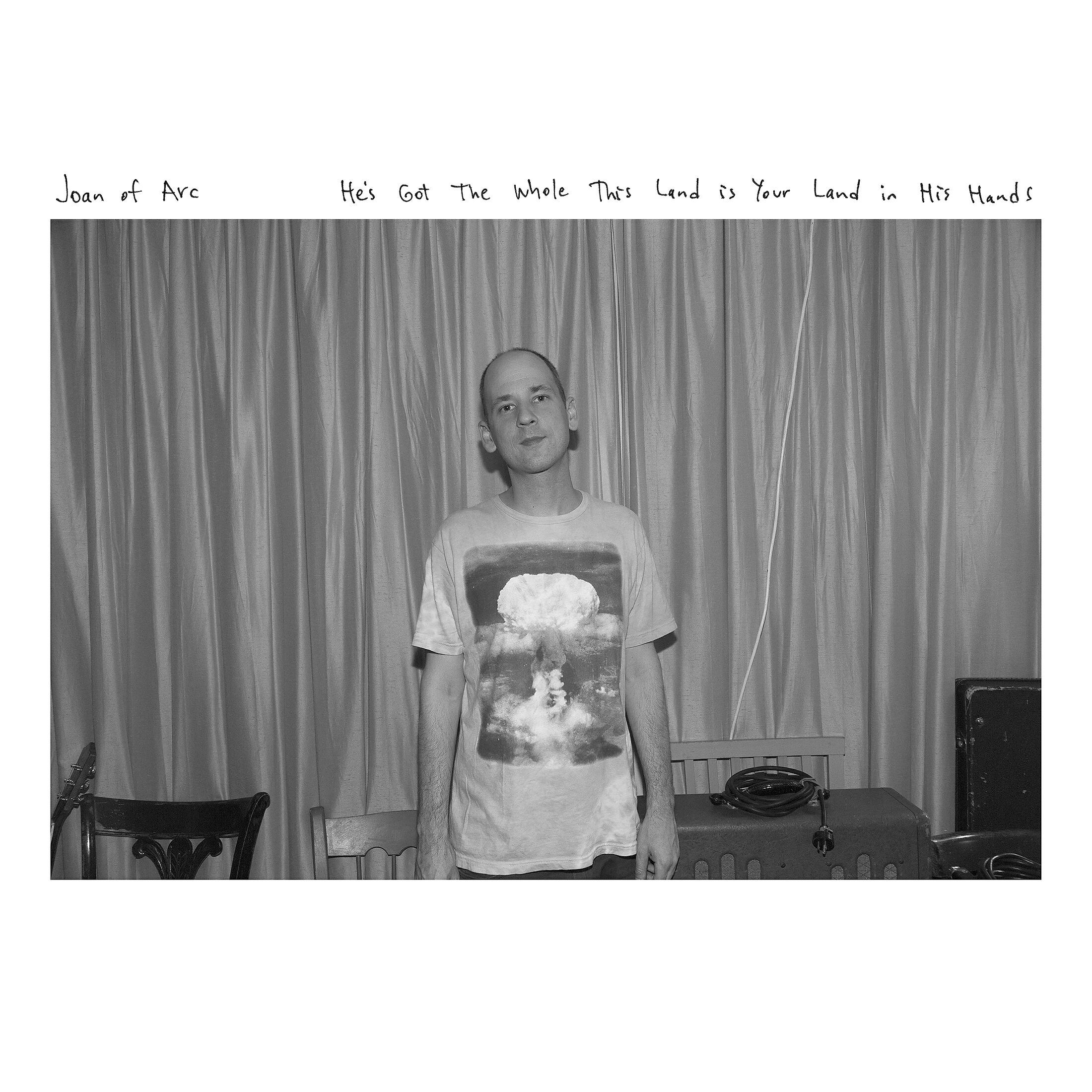Joan Of Arc - This Must Be the Placenta