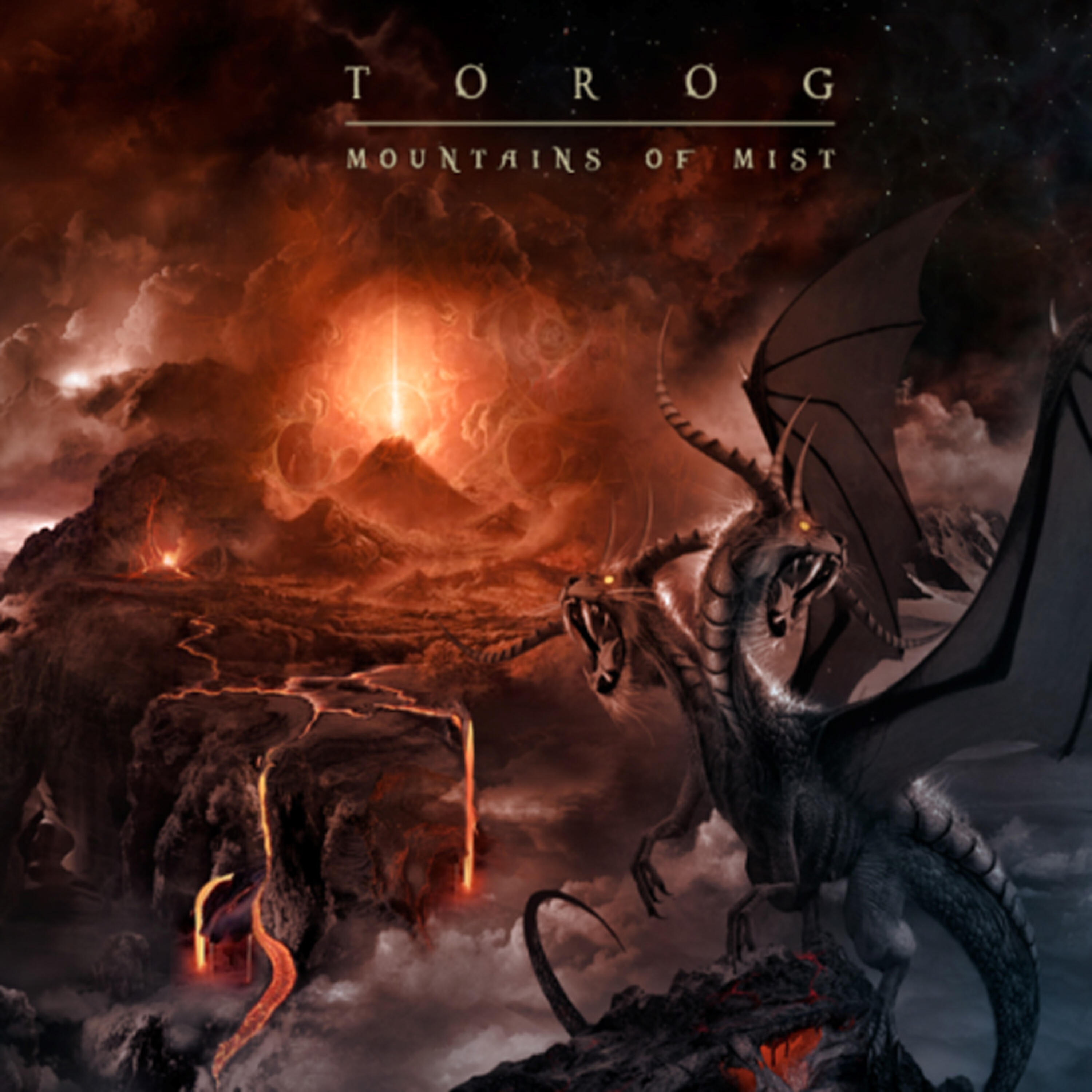 Torog - A Scanner Darkly