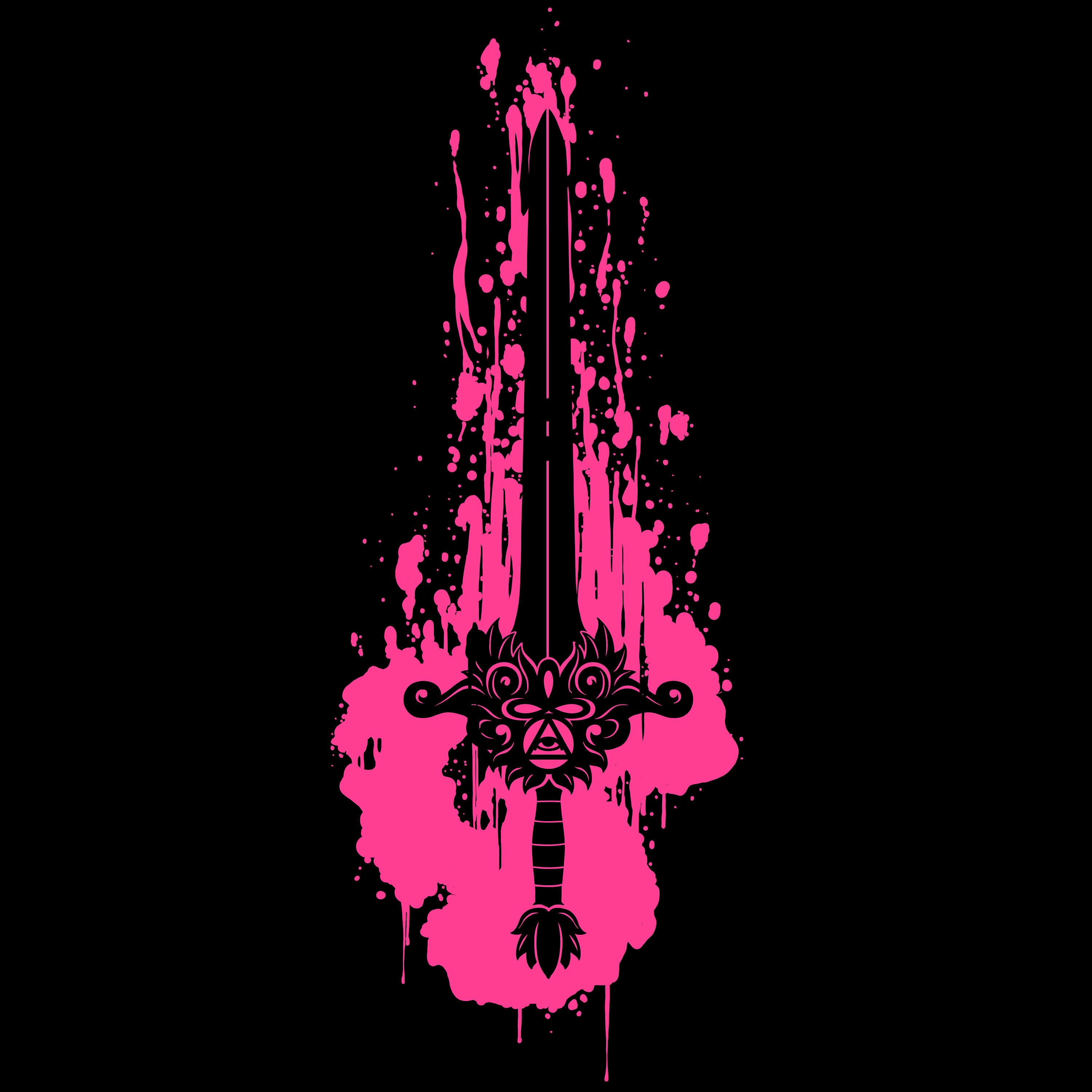 Magic Sword - The Curse