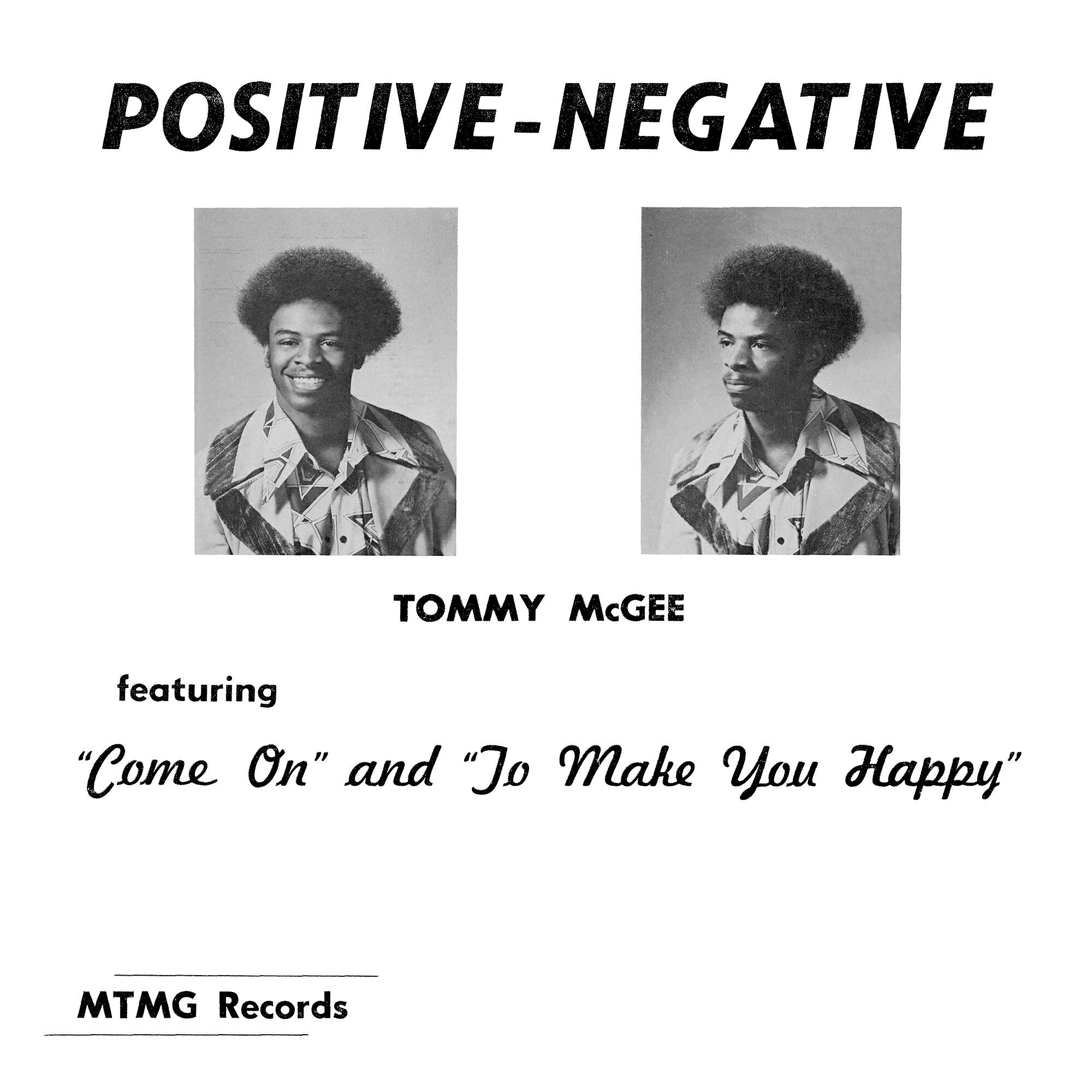 Tommy McGee - Takes a Little Time
