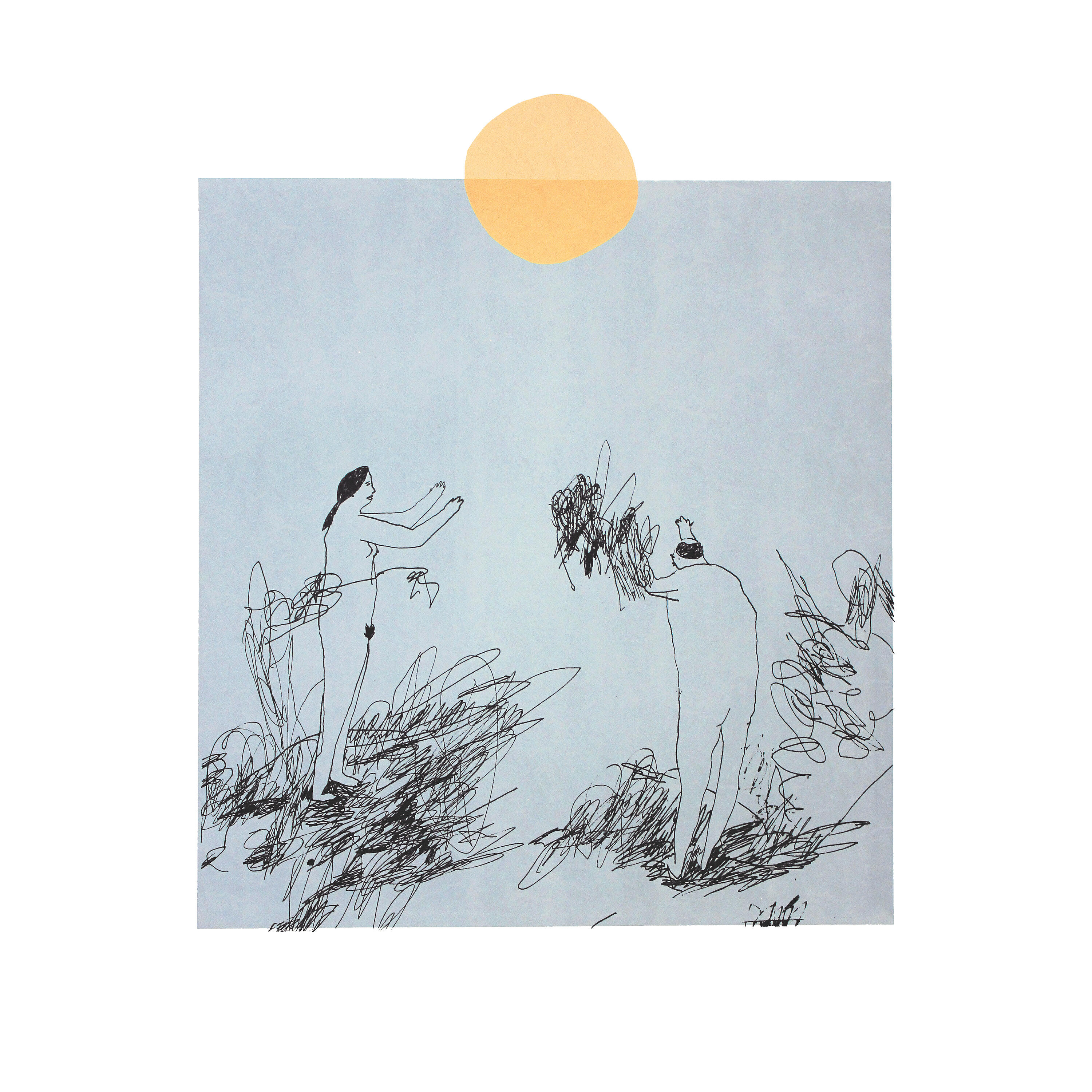Trace Mountains - Absurdity
