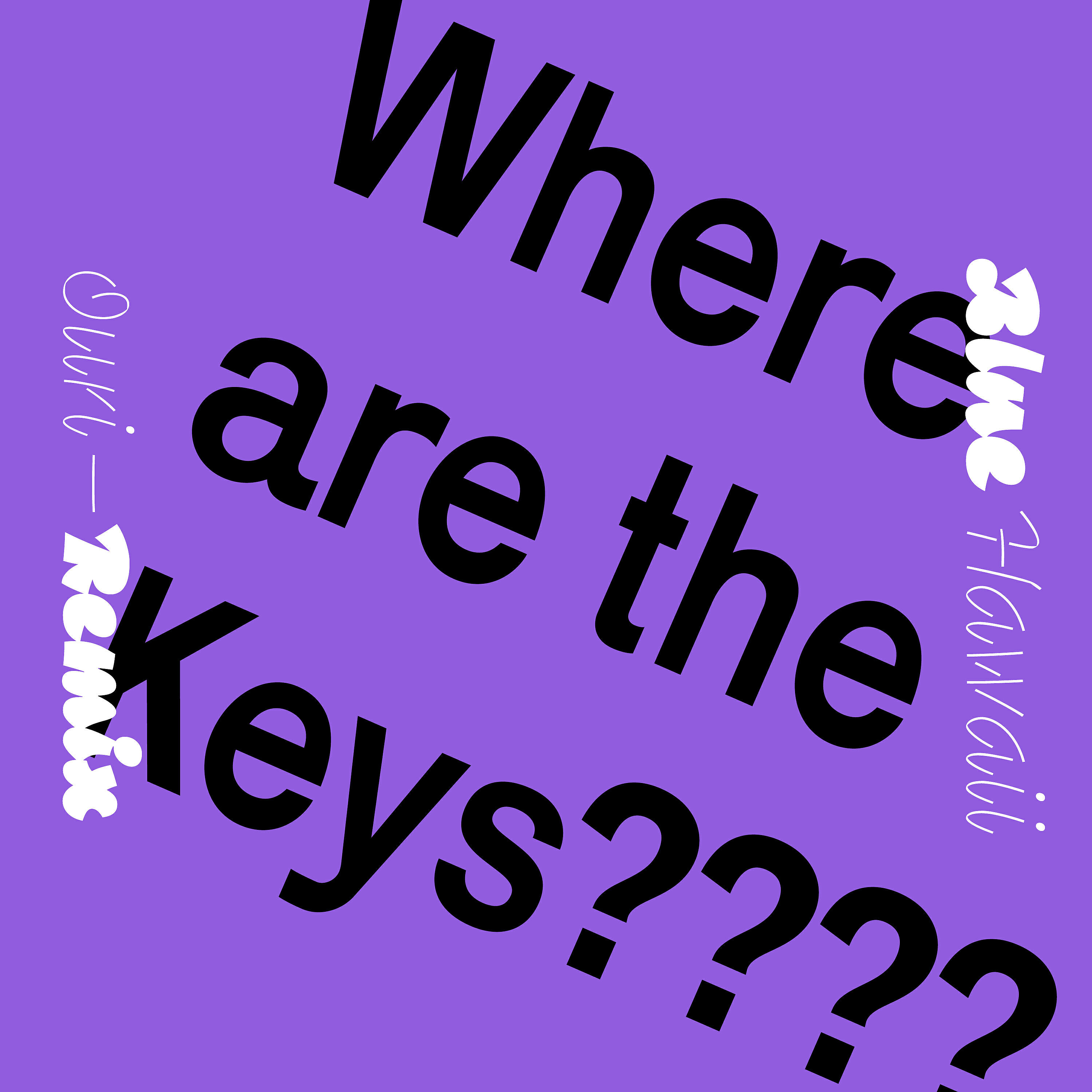 Blue Hawaii - Where are the Keys??? (Ouri Remix)
