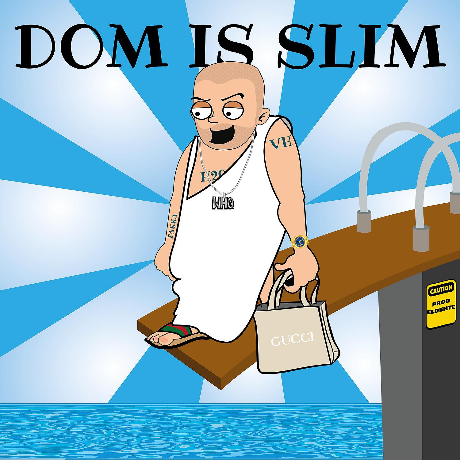 Постер альбома Dom Is Slim