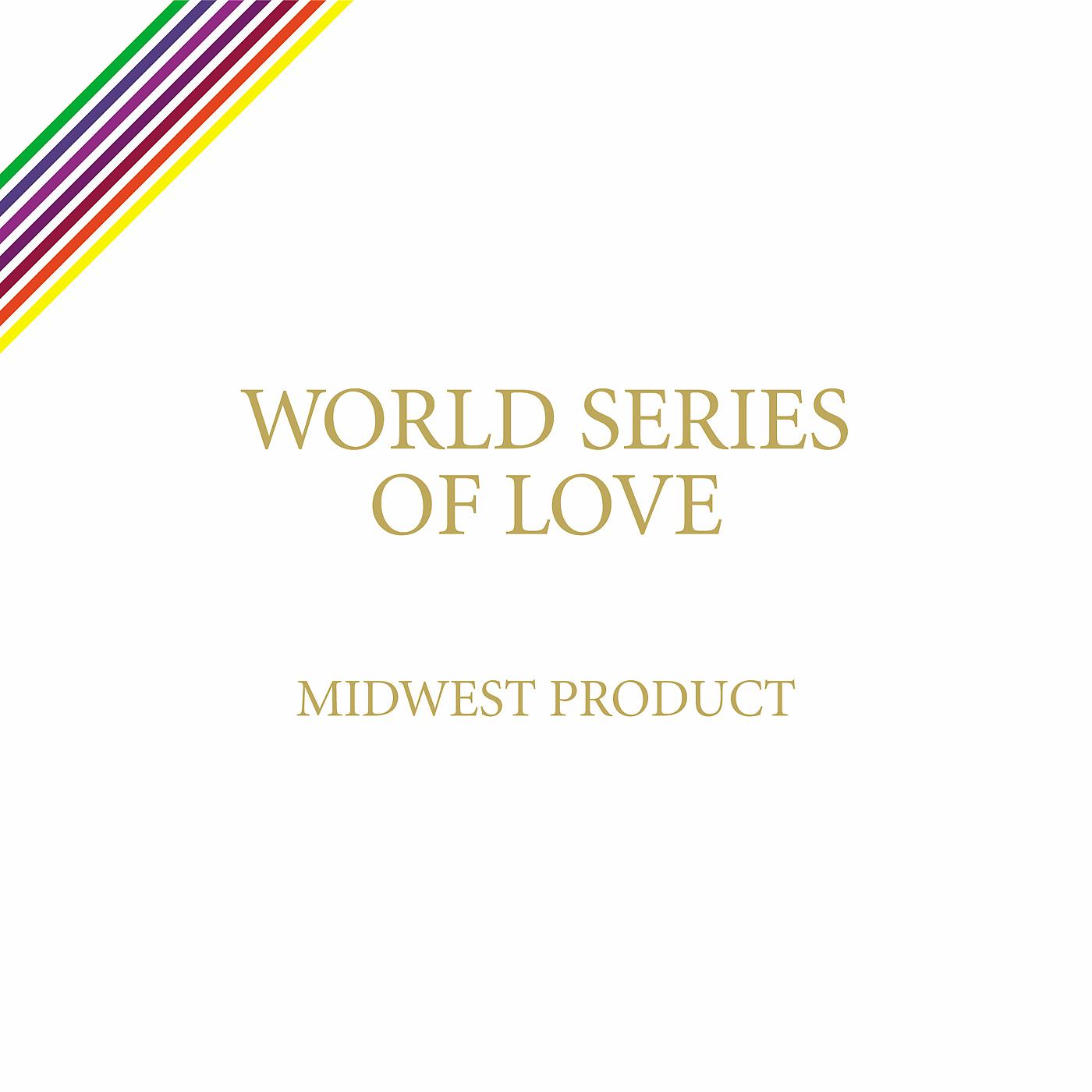 Постер альбома World Series of Love