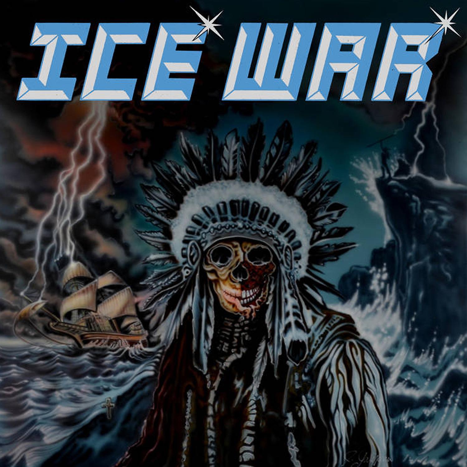 Постер альбома Ice War