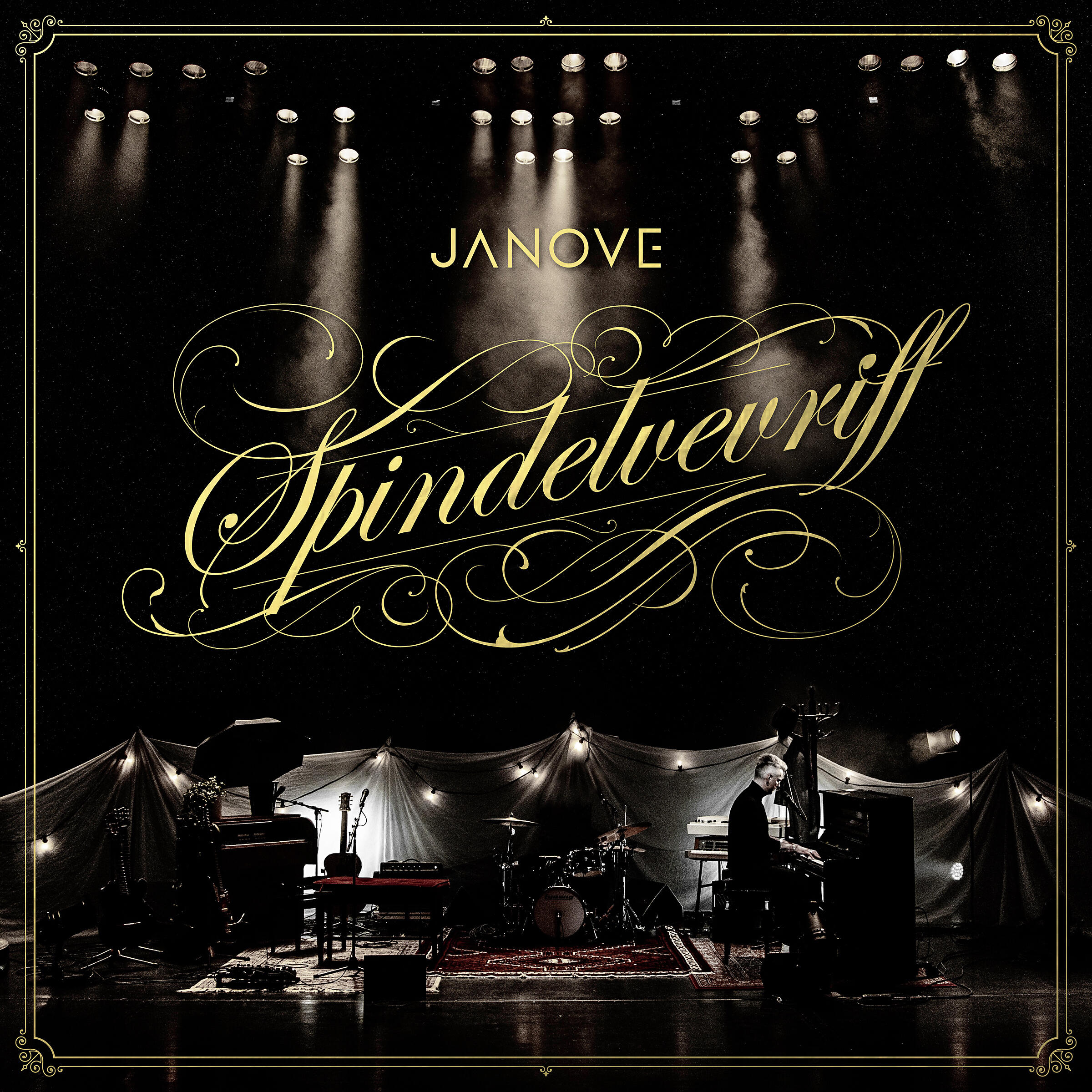 Janove - Et Hjerte Som Sloss