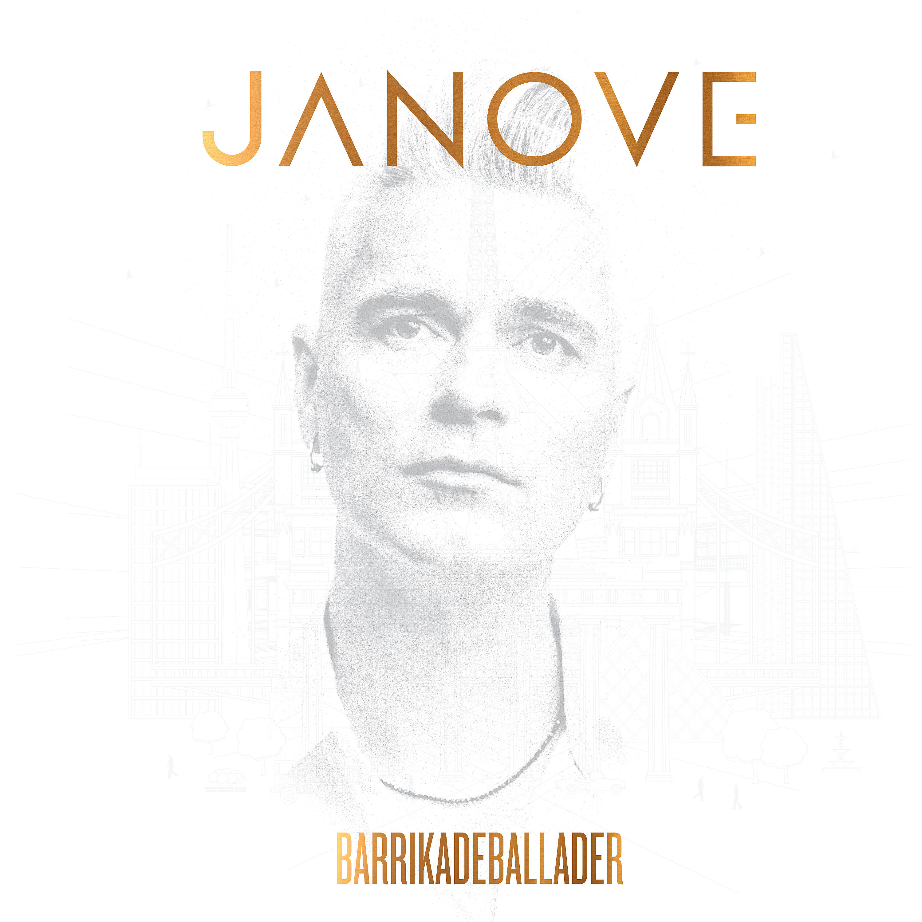 Janove - Opp Av Ruiner (Barrikadeballader versjon)