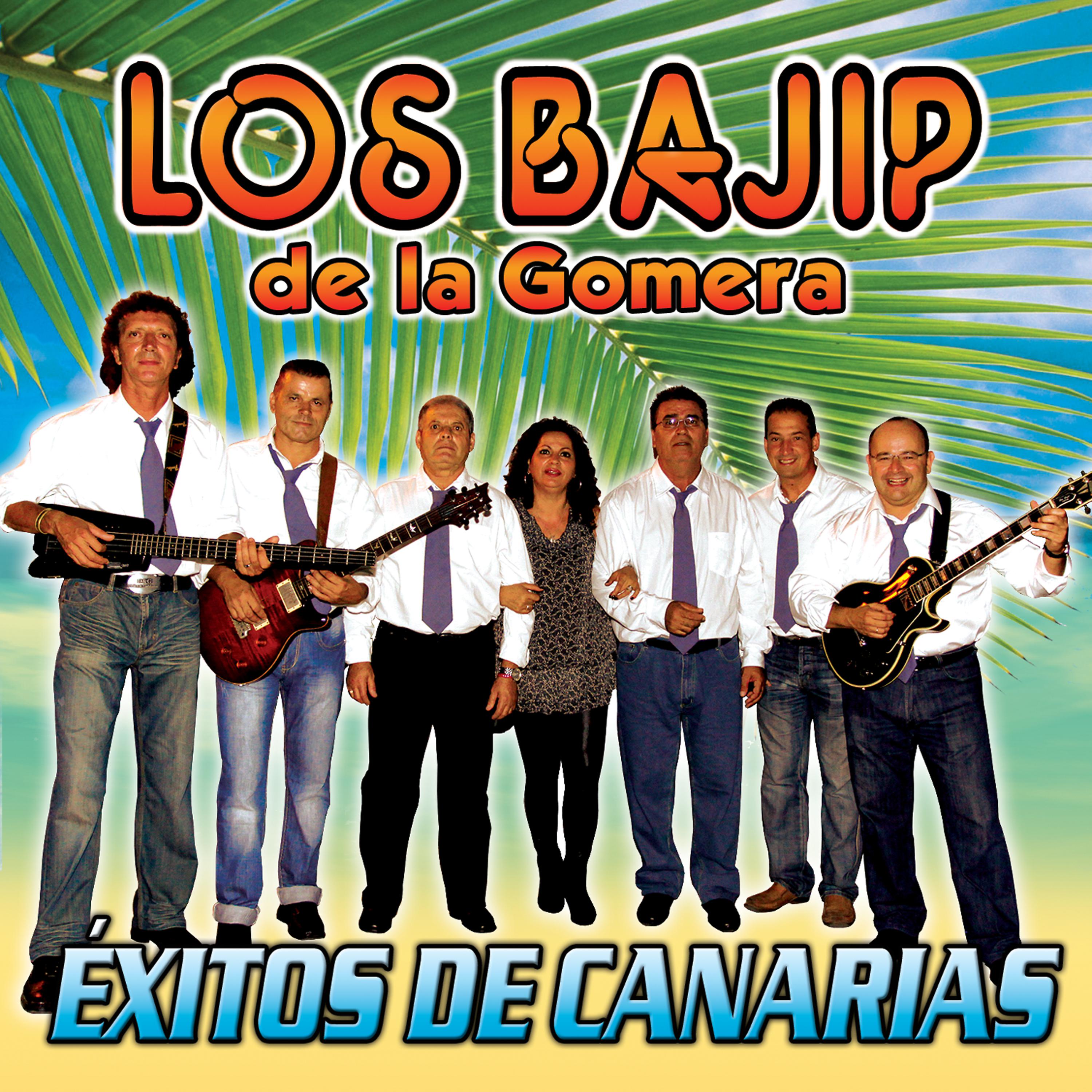 Постер альбома Exitos de Canarias