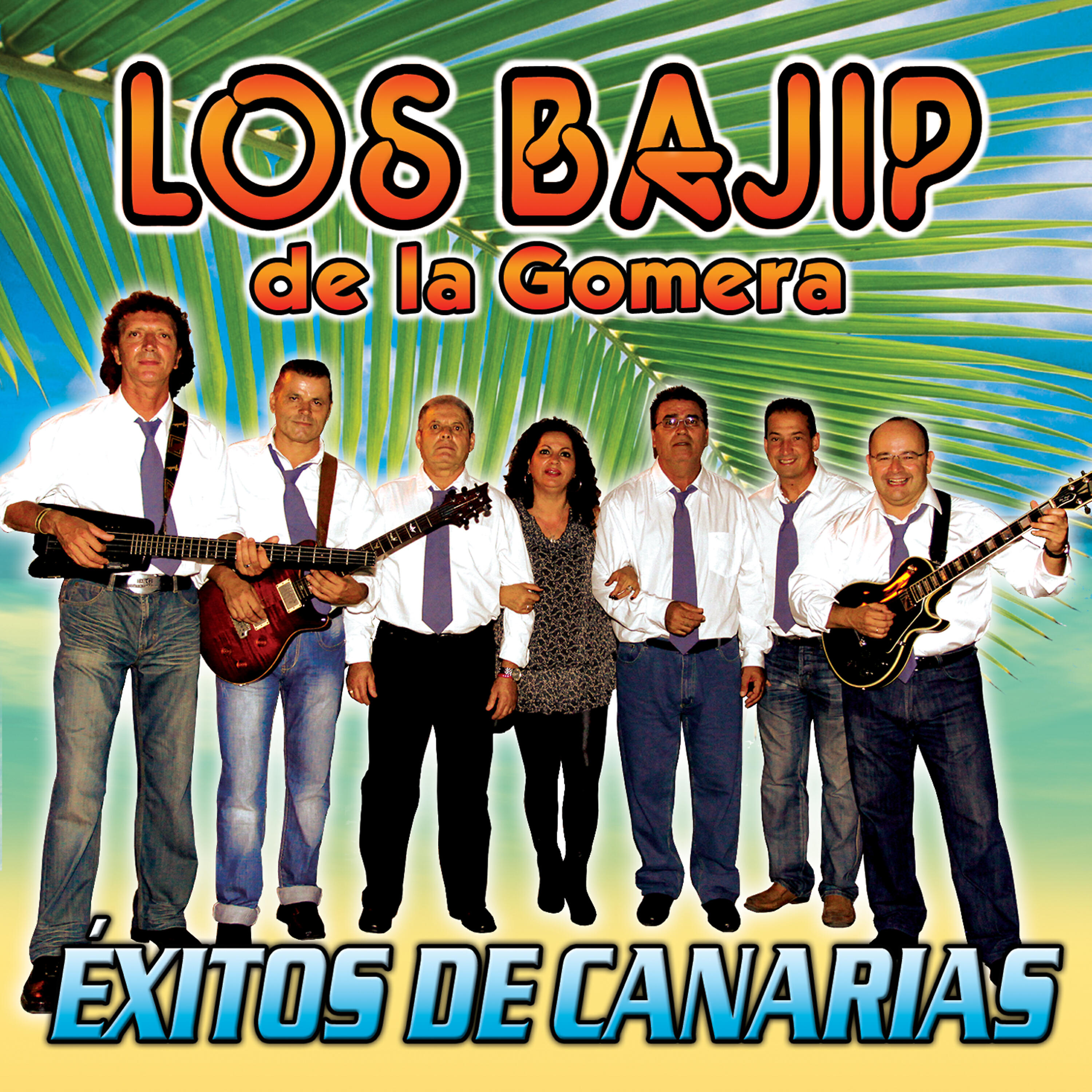Los Bajip de la Gomera - Agulo