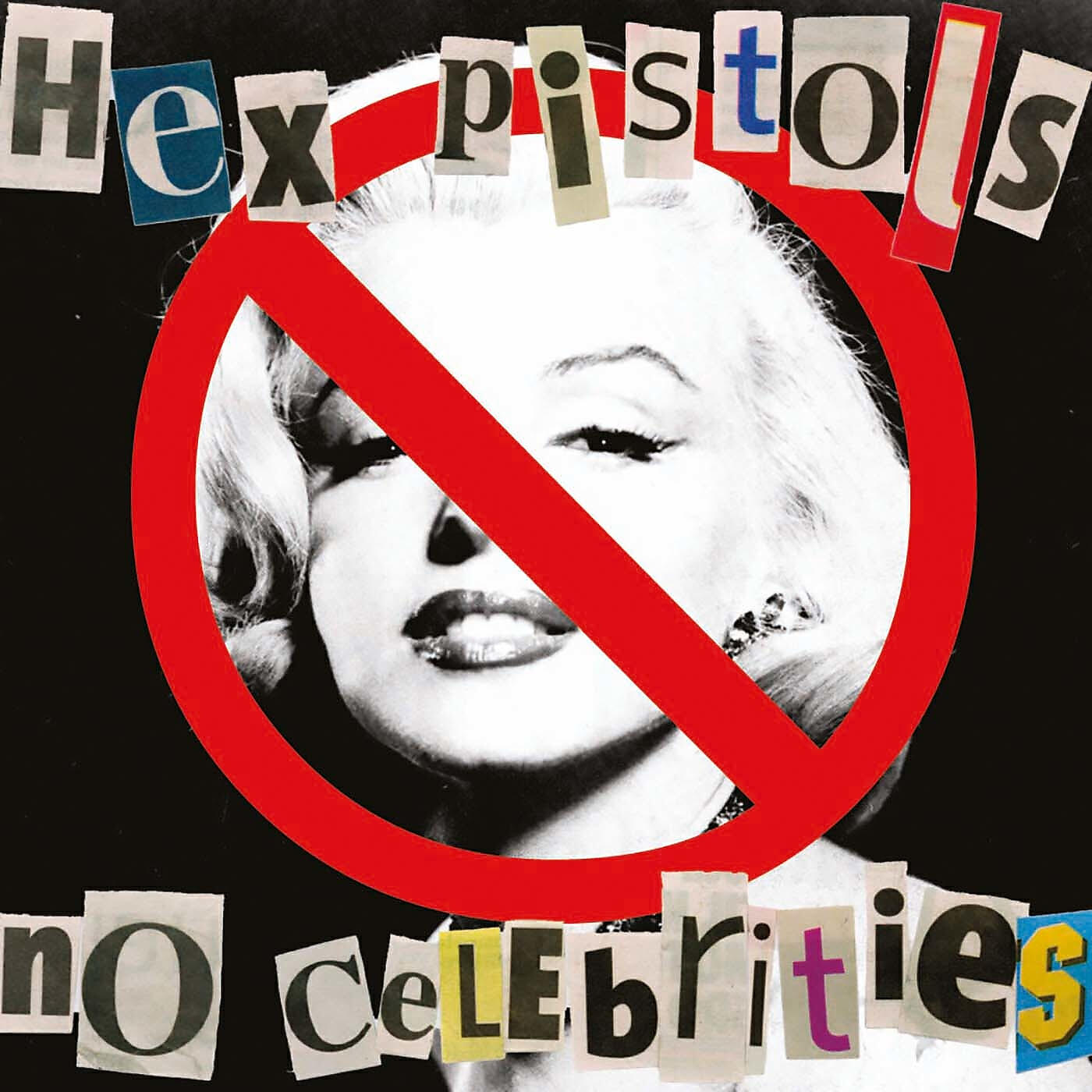 Hex Pistols - No Celebrities (Mental Overdrive RMX)