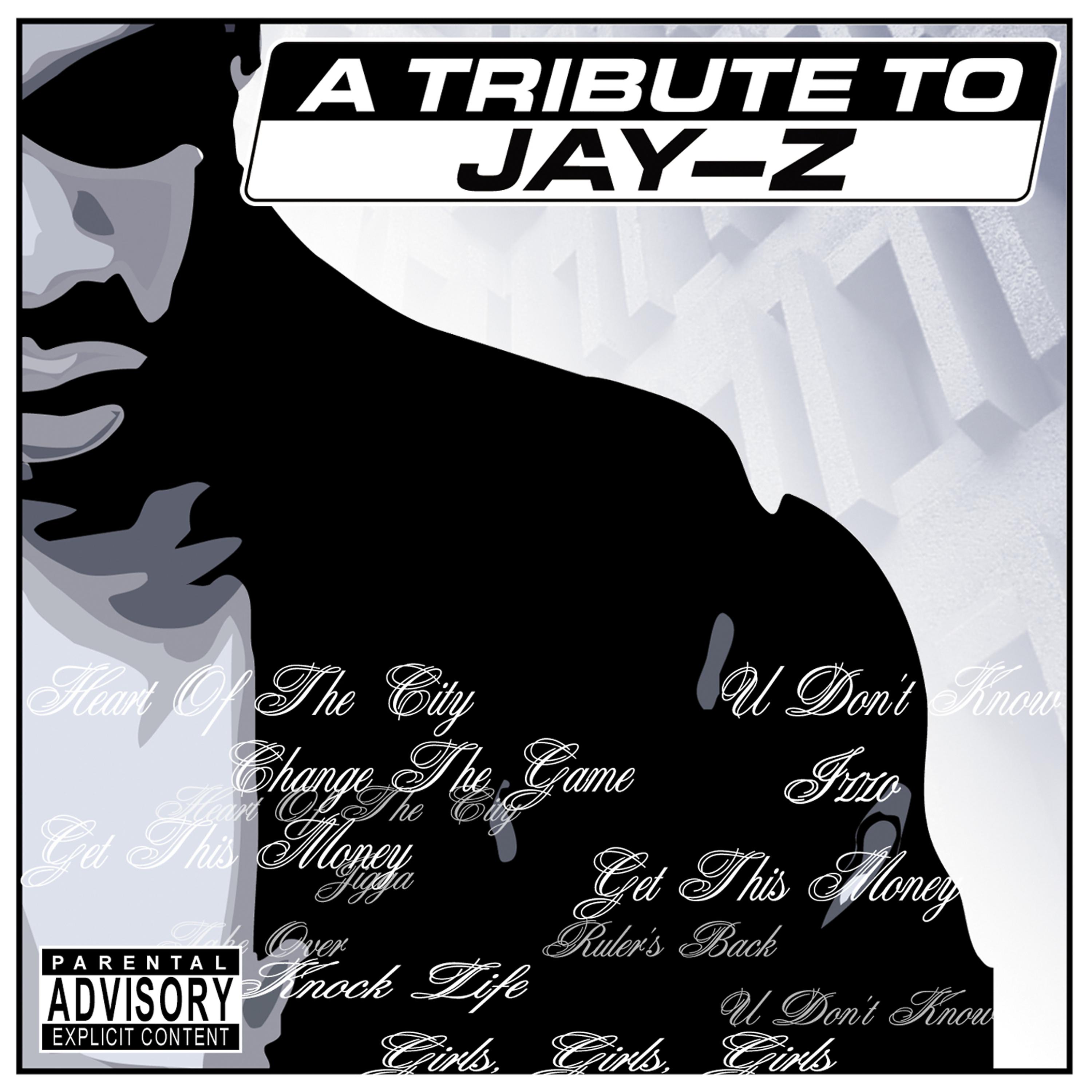 Постер альбома A Tribute To Jay-Z