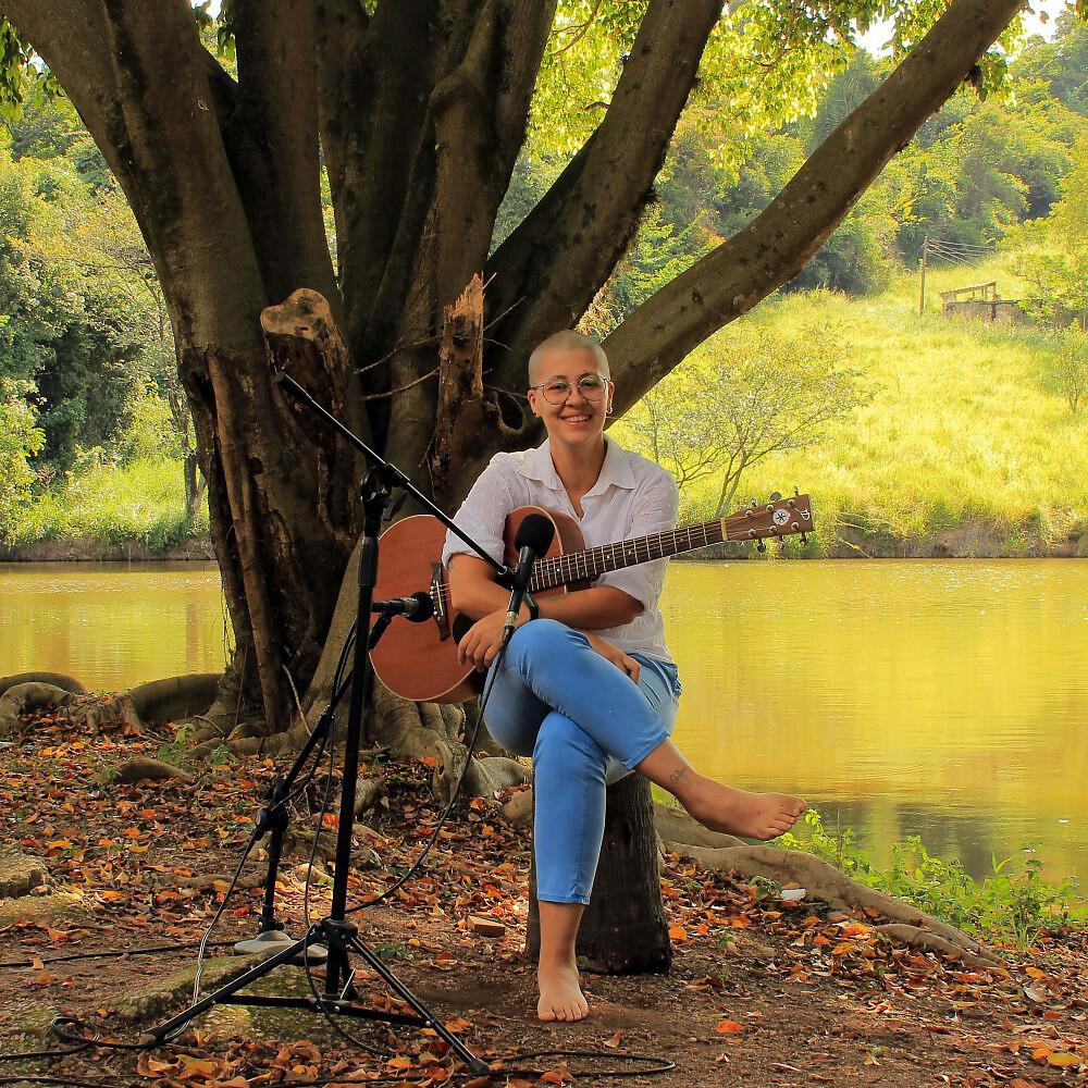 Maia Laan - Por Mim (Live)