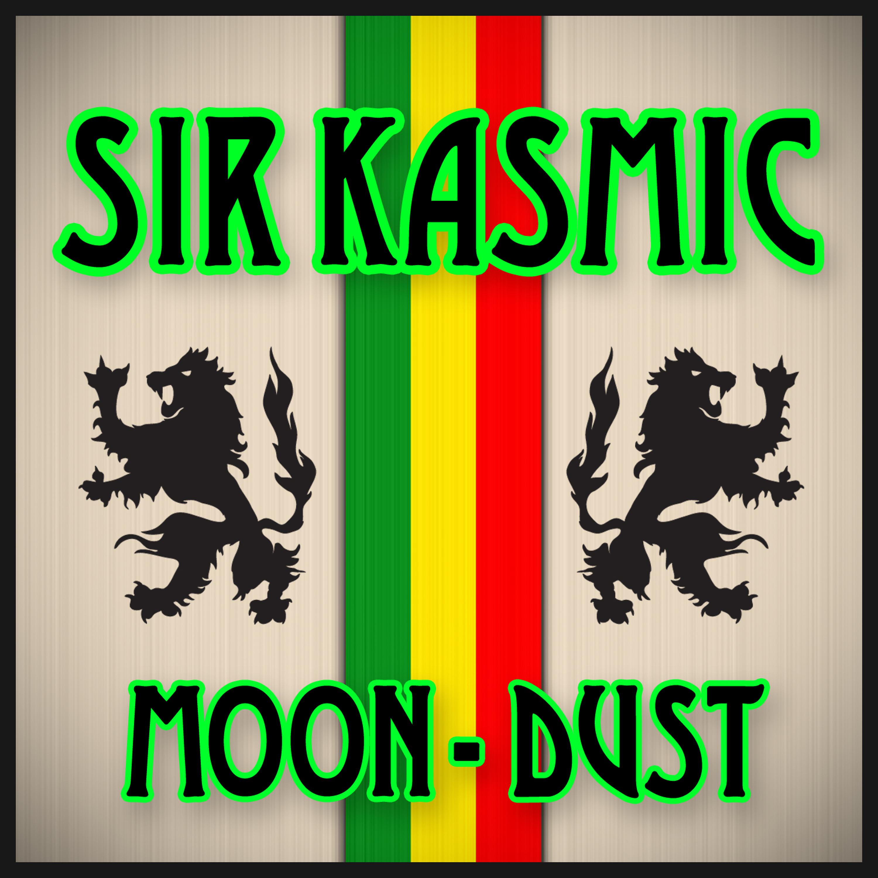 Постер альбома Moon - Dust