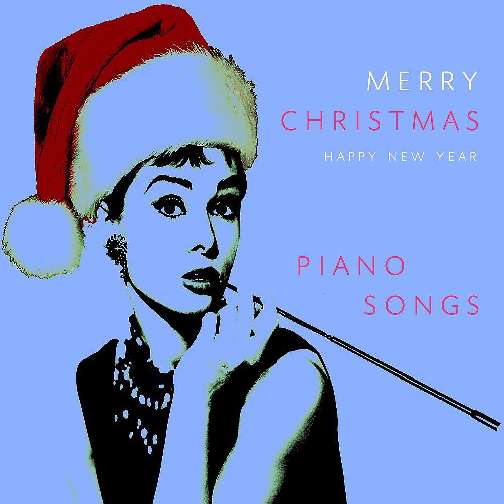Постер альбома Merry Christmas Happy New Year Piano Songs