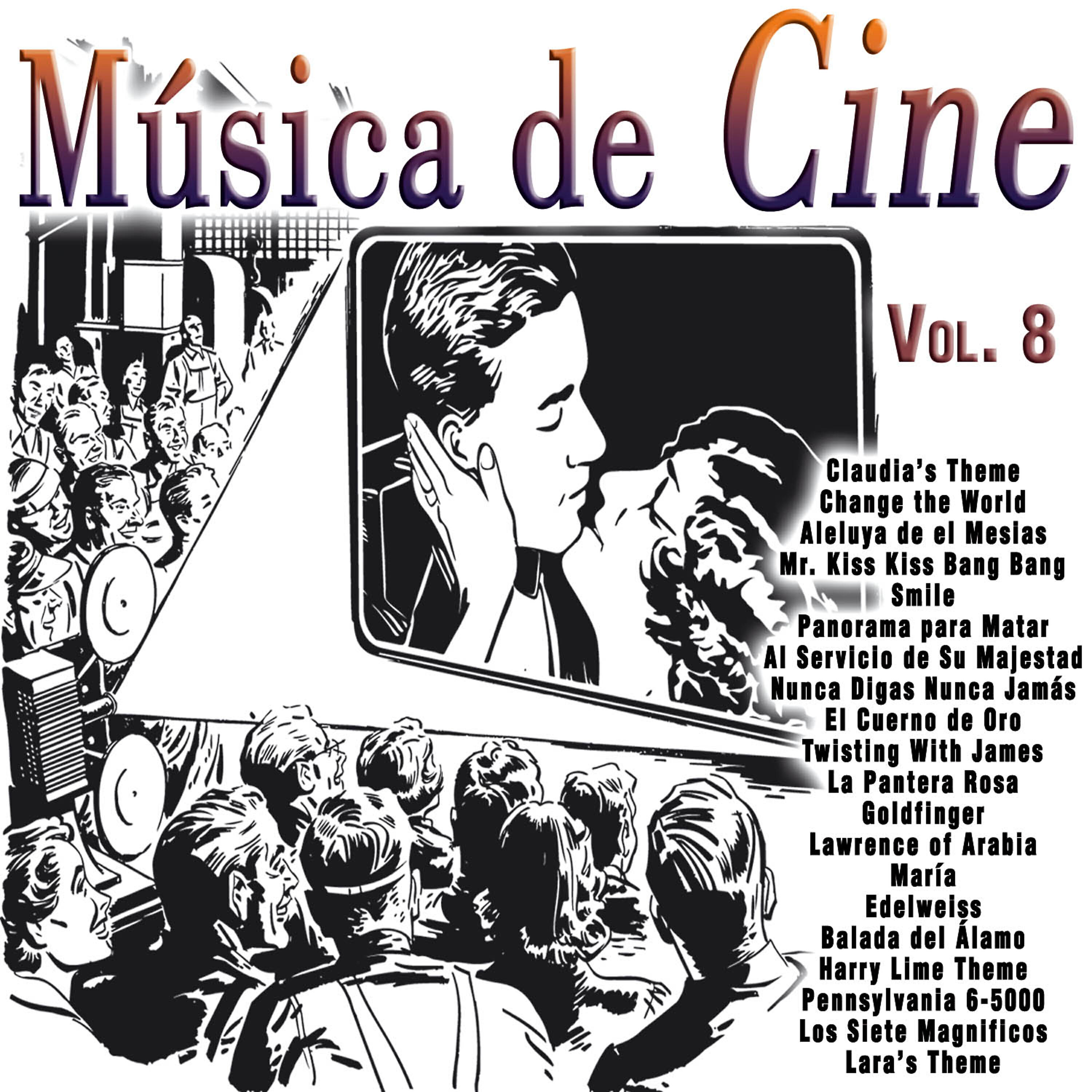Fantasy Dream Orchestra - Goldfinger (De 