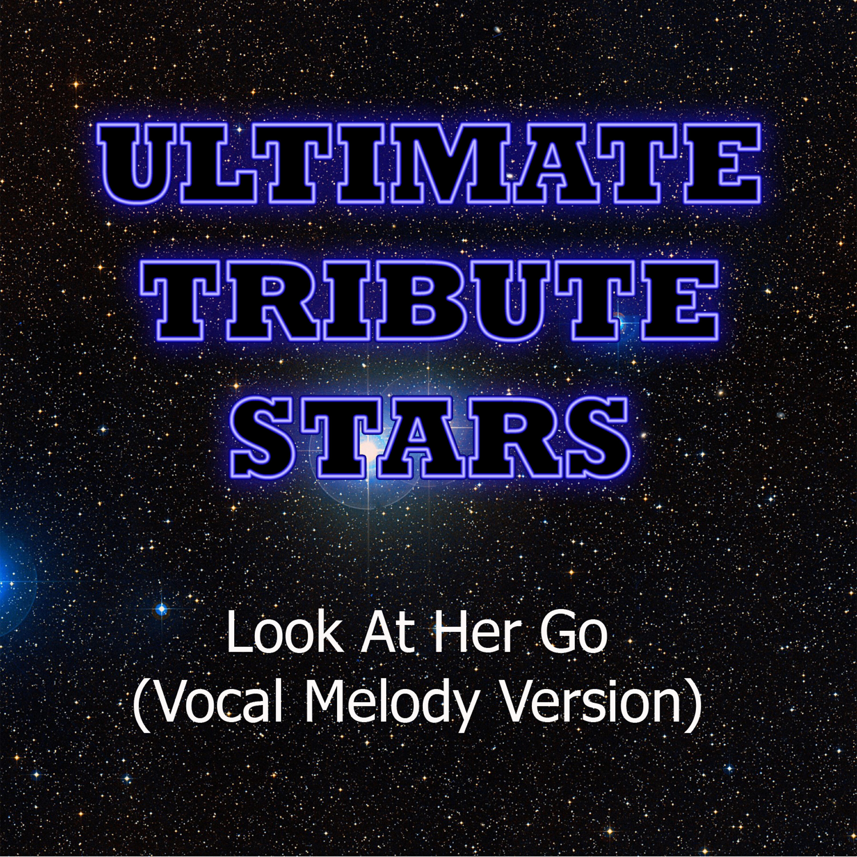 Ultimate Tribute Stars - T-Pain feat. Chris Brown - Look At Her Go (Vocal Melody Version)