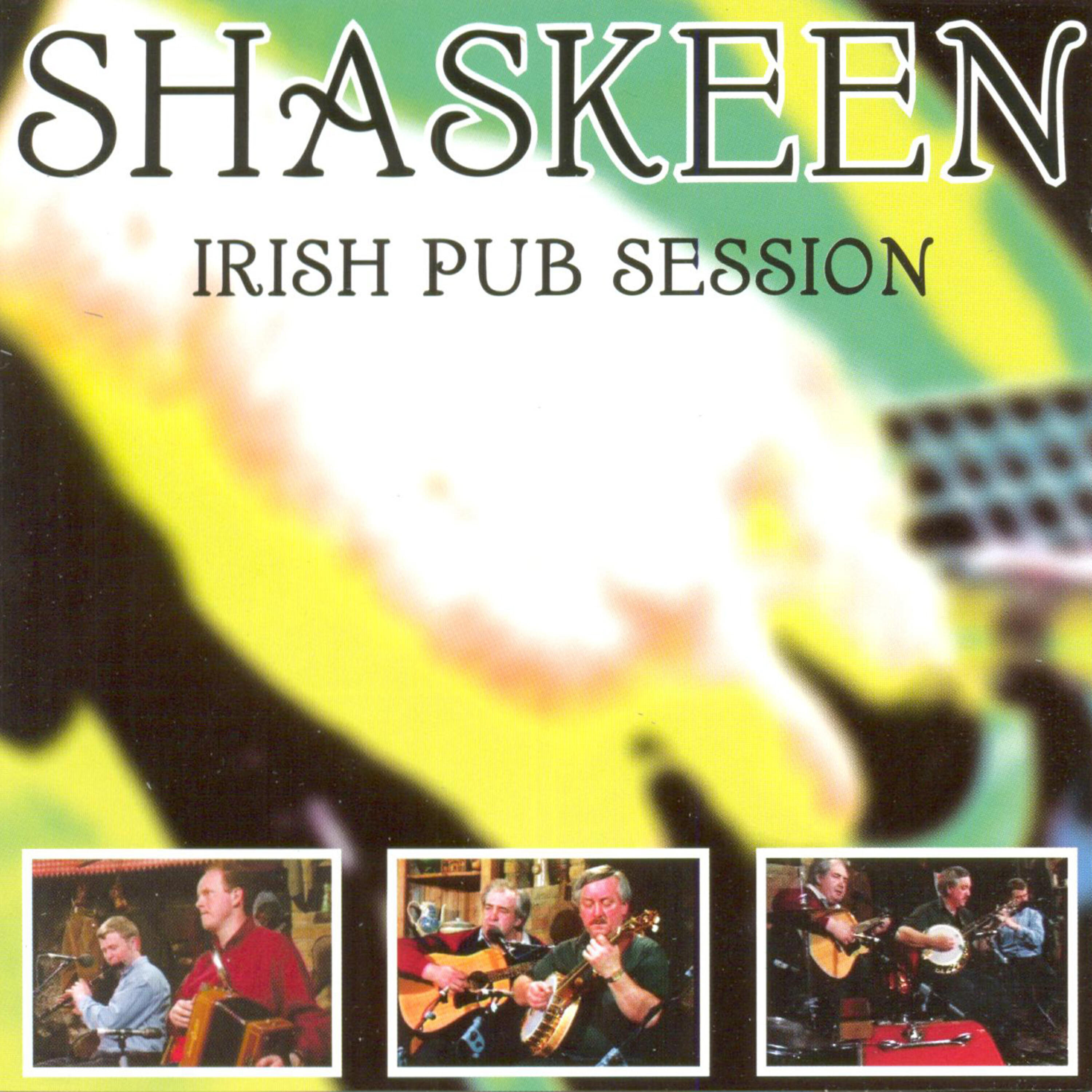 Shaskeen - Song: Stone Outside Dan Murphy's Door/Kircoff's Ring