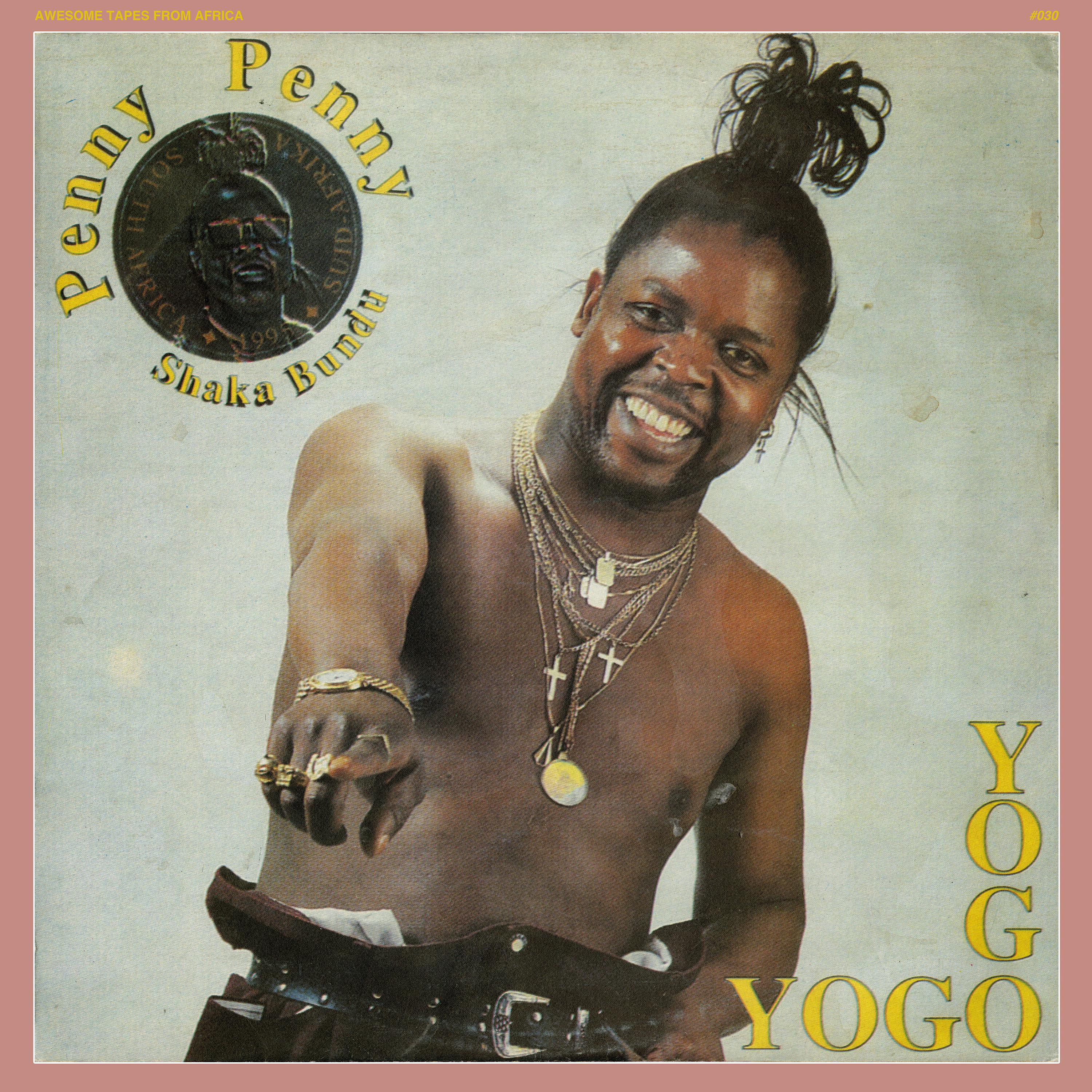 Постер альбома Yogo Yogo