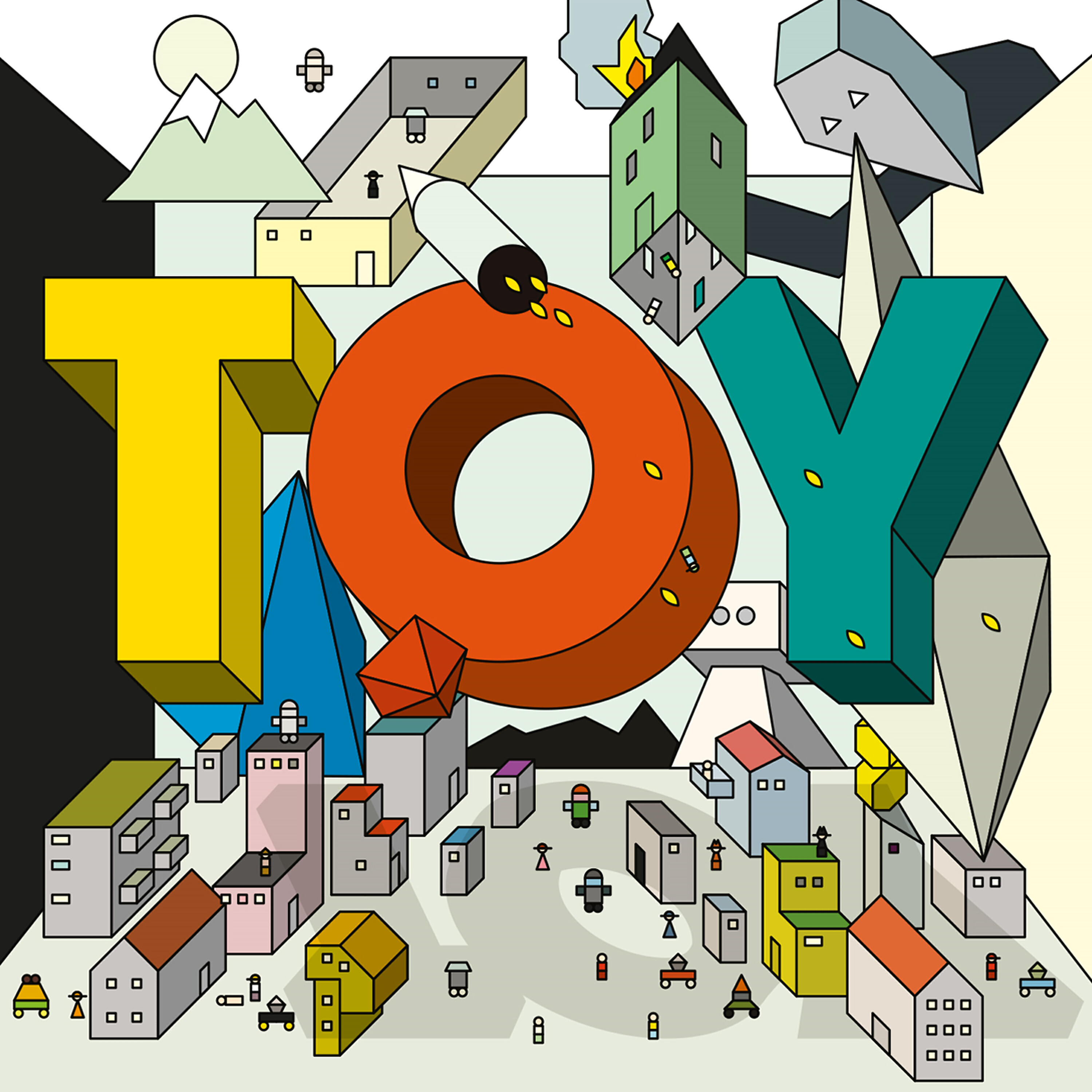 TOY - Tallest Spoon