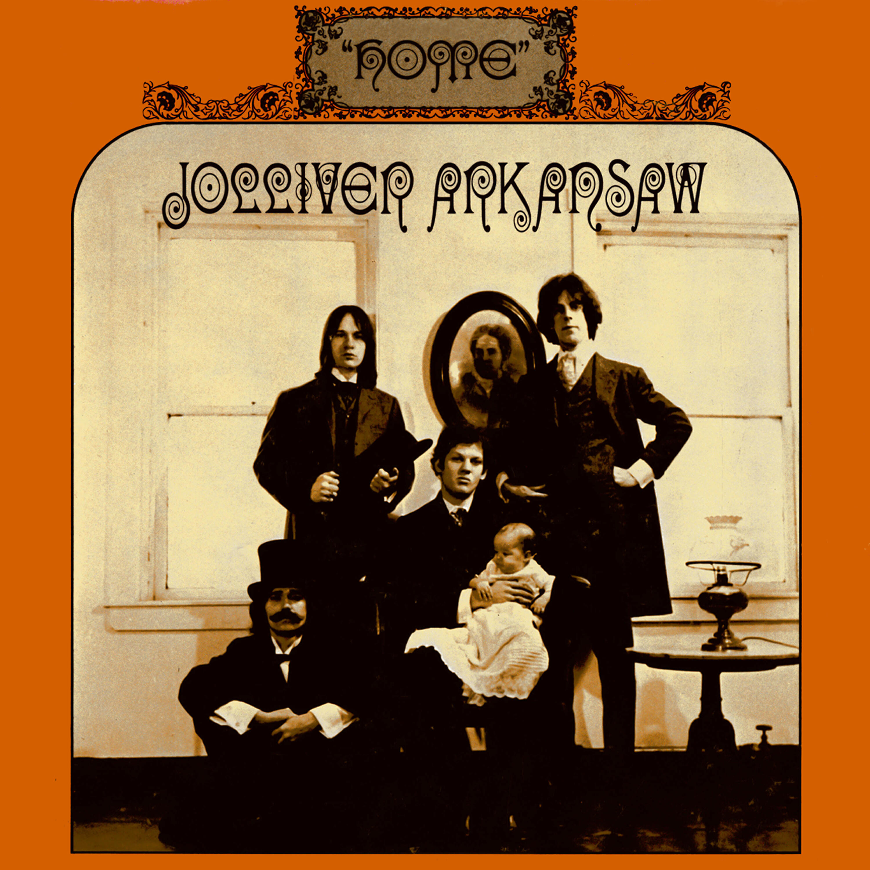 Jolliver Arkansaw - You Keep Me Satisfied
