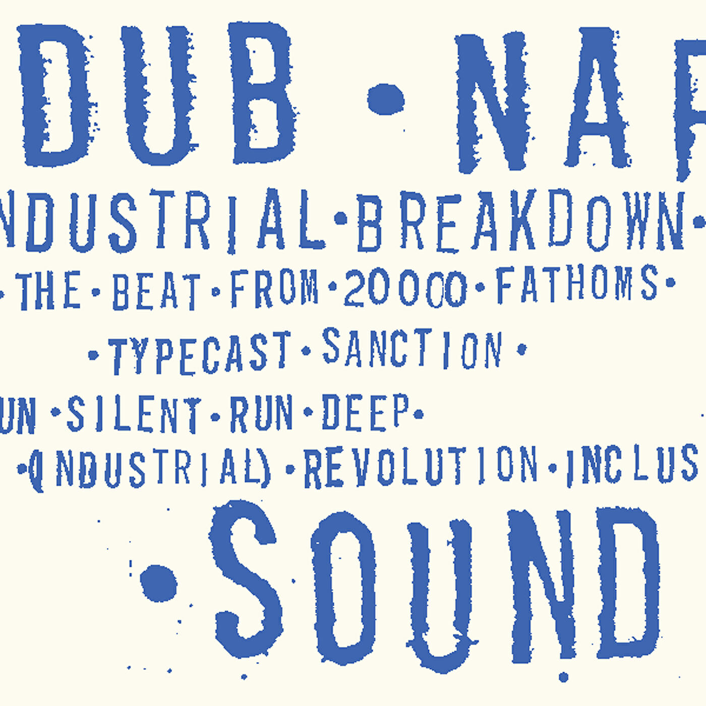 Dub Narcotic Sound System - Typcast Sanction