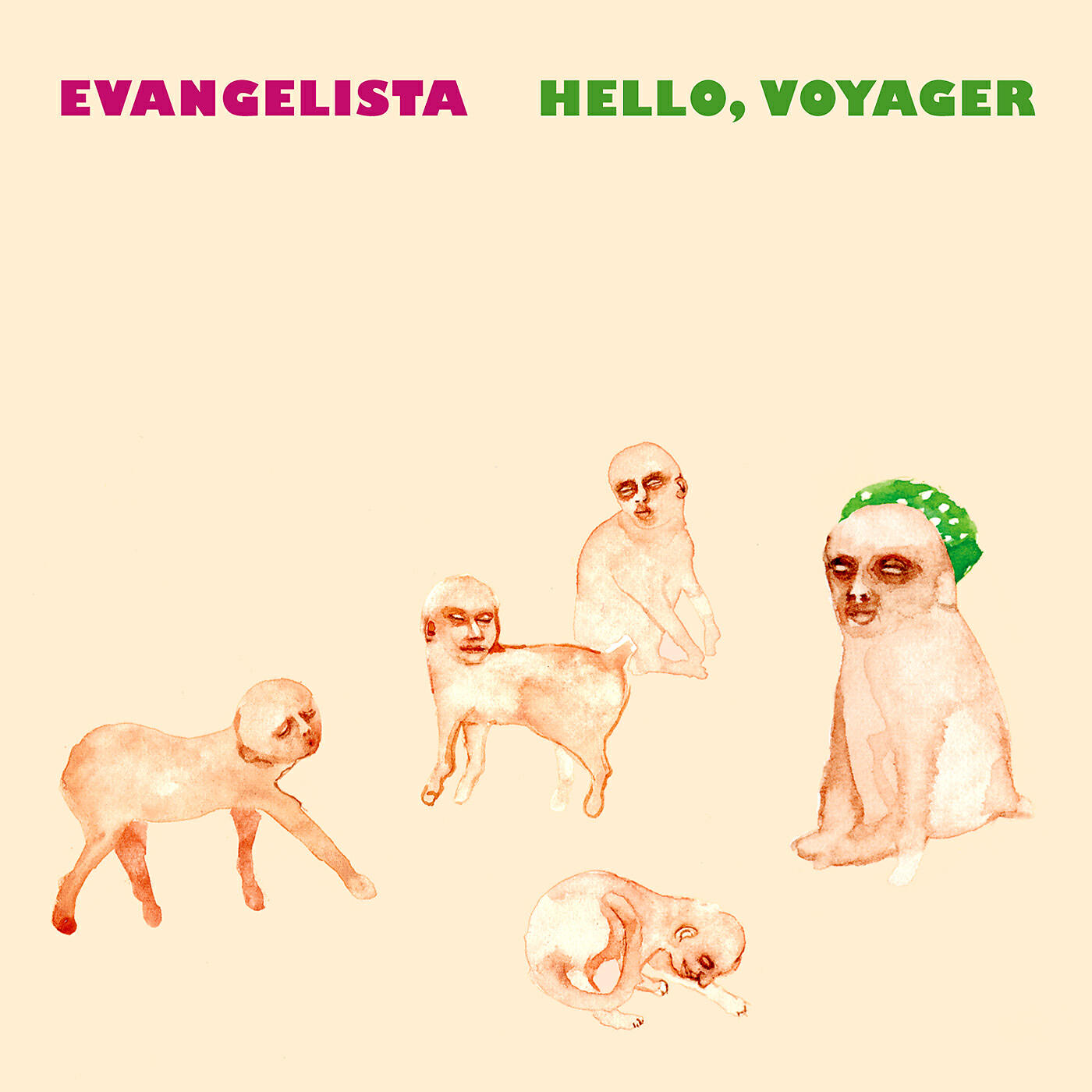 Evangelista - Lucky Lucky Luck