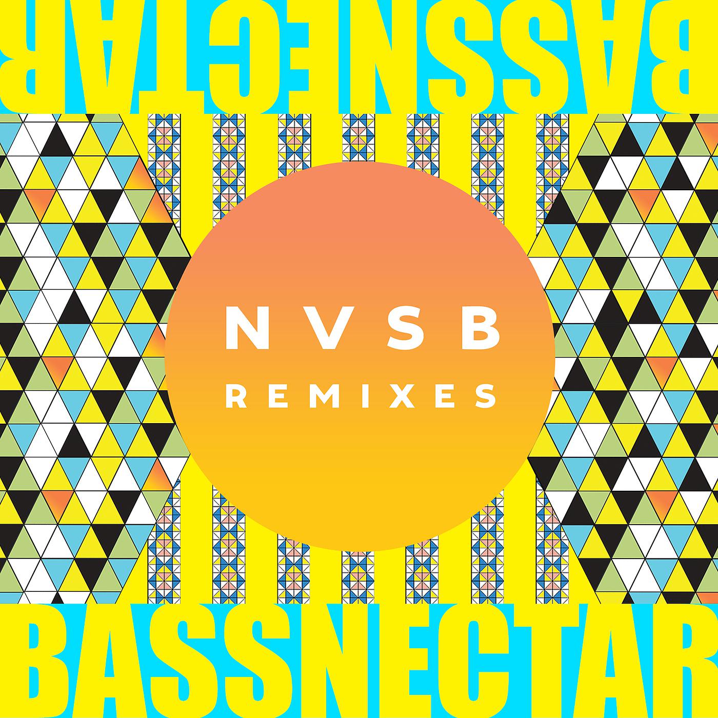 Постер альбома NVSB Remixes