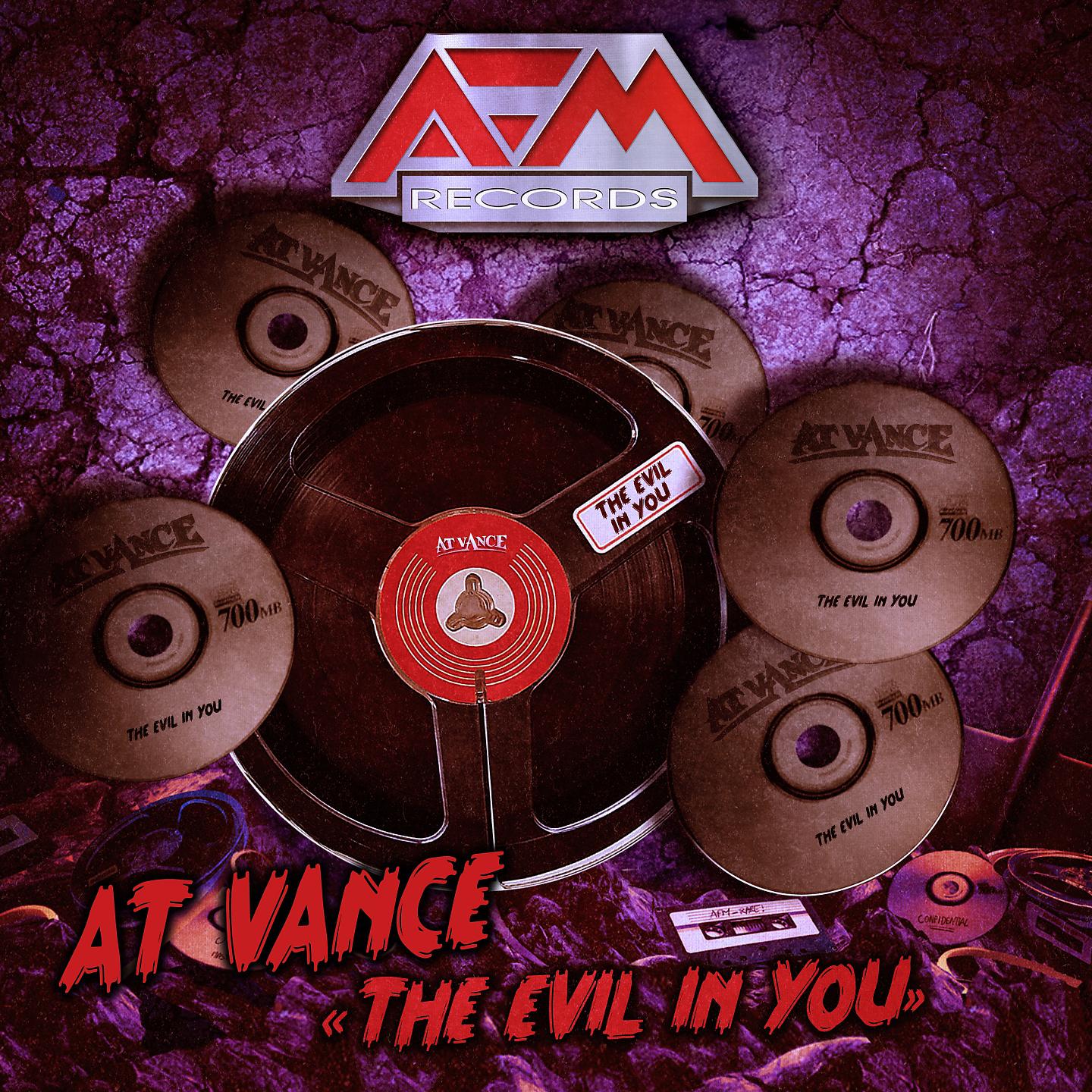 Постер альбома The Evil in You
