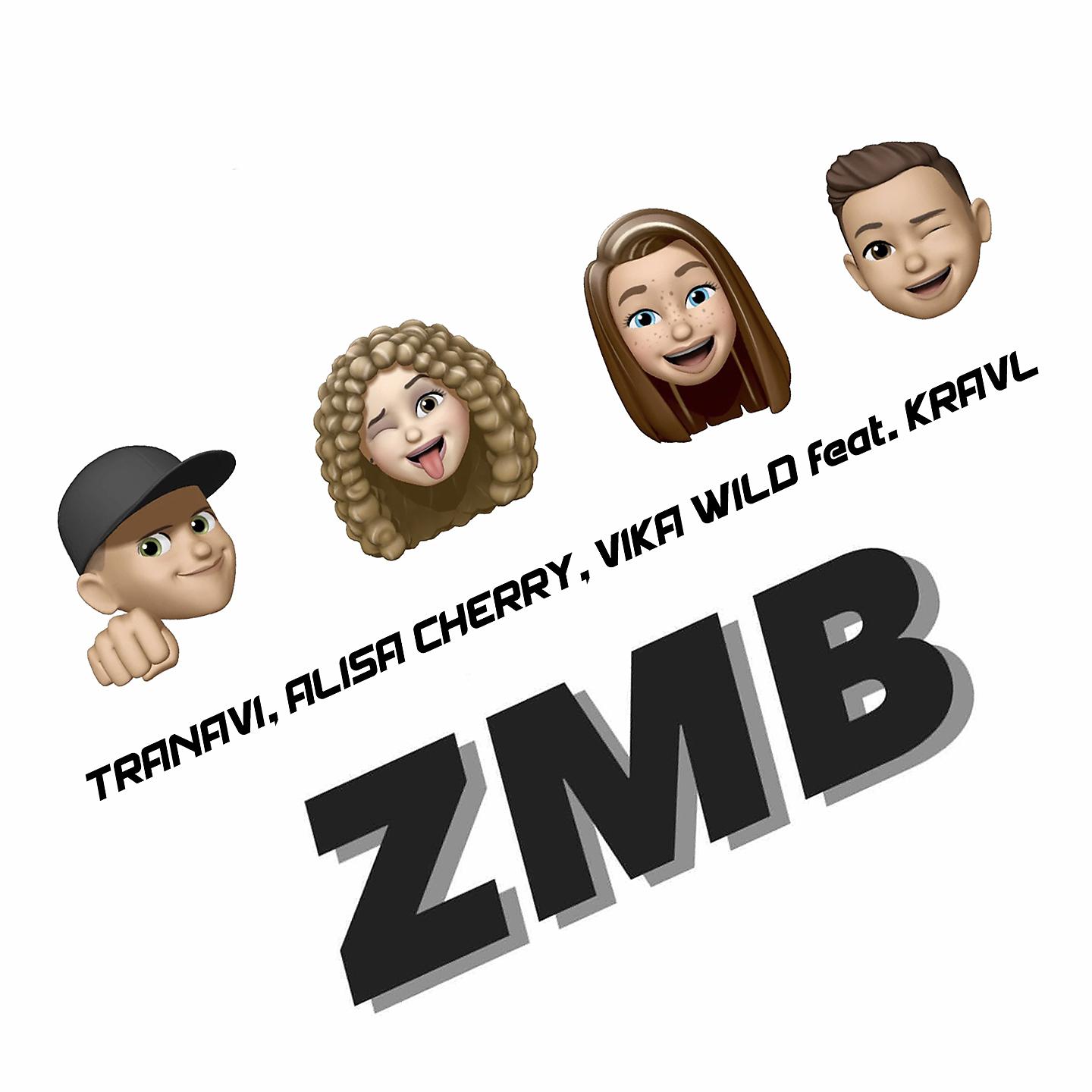 Постер альбома Zmb
