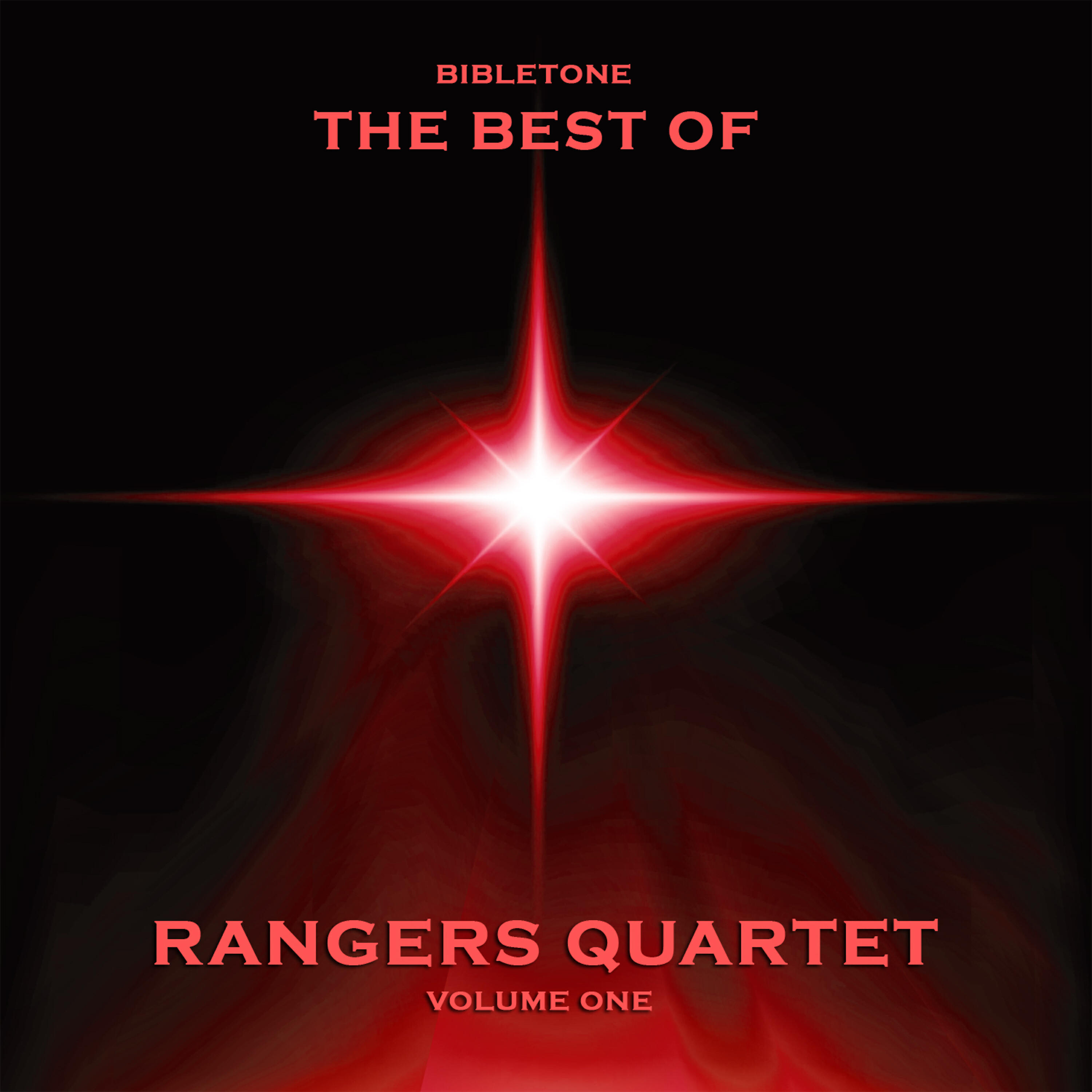 Rangers Quartet - I've Got That Old Fashion Love in My Heart