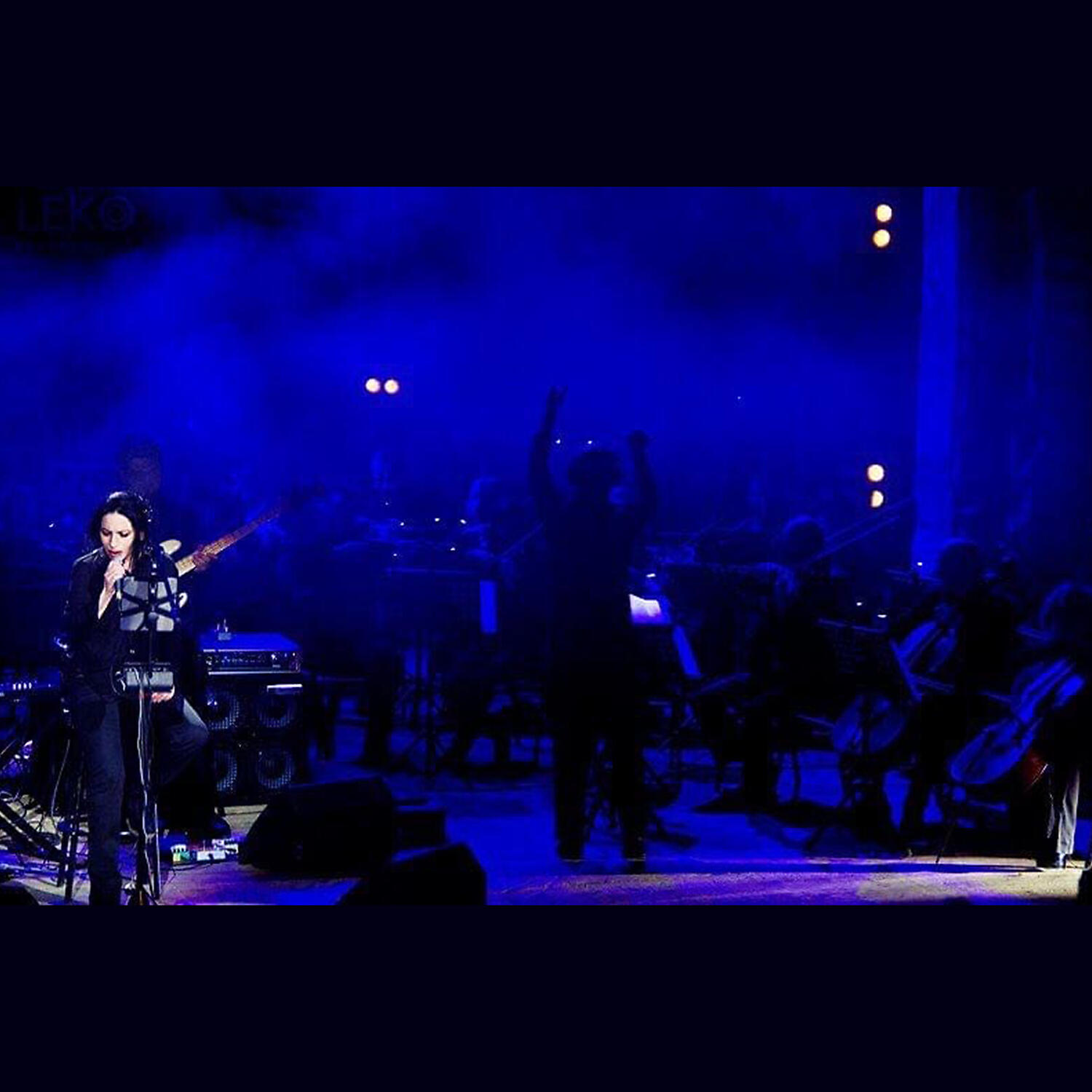 MAO - Replace (feat. Georgian Philharmonic Orchestra) (Live)