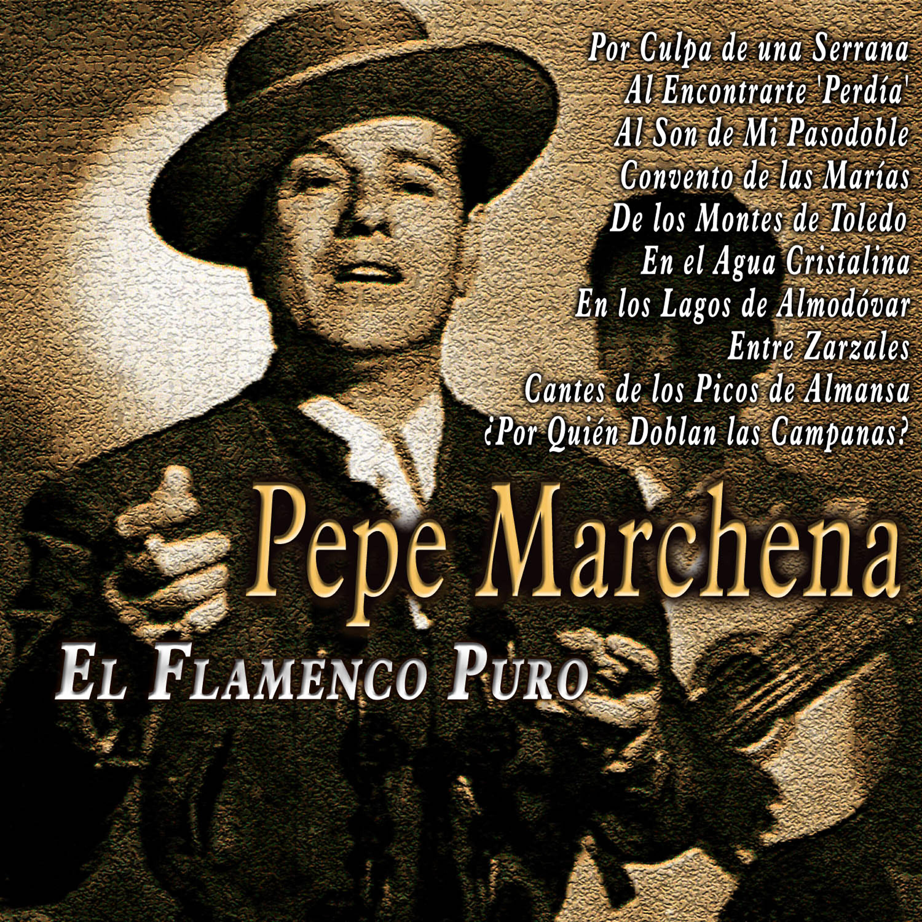 Pepe Marchena - Convento de las Marías