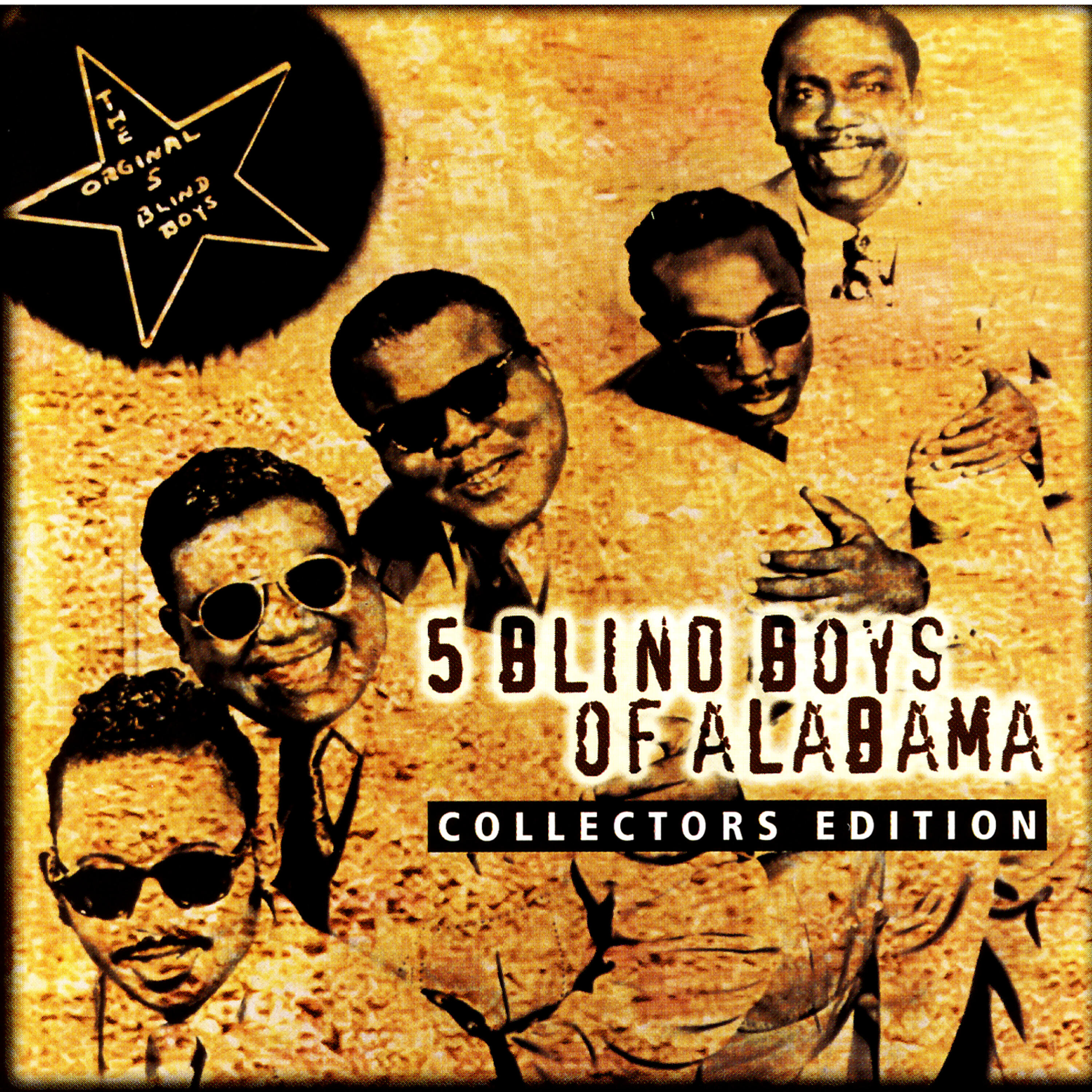 5 Blind Boys Of Alabama - I'll Always Be In Love With God