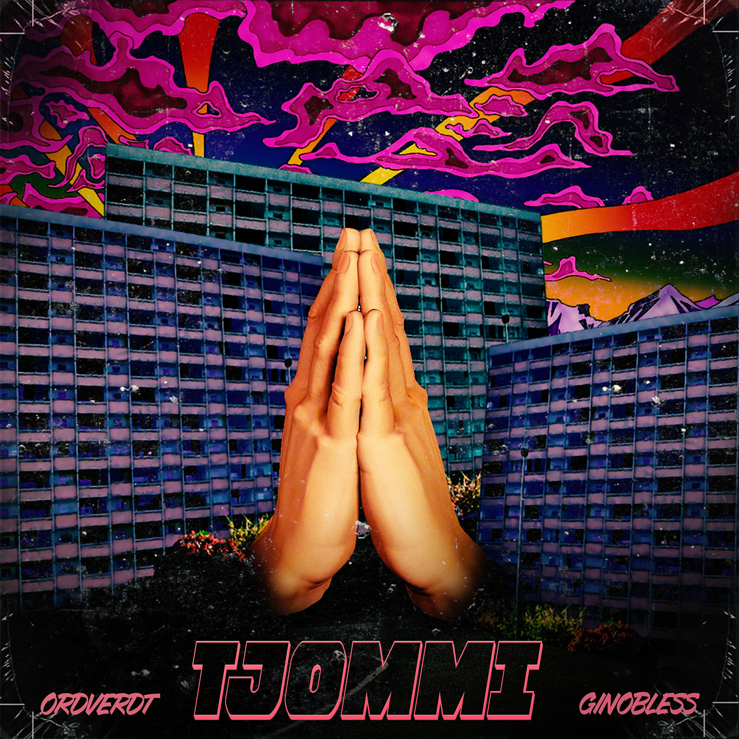 Ordverdt - Tjommi
