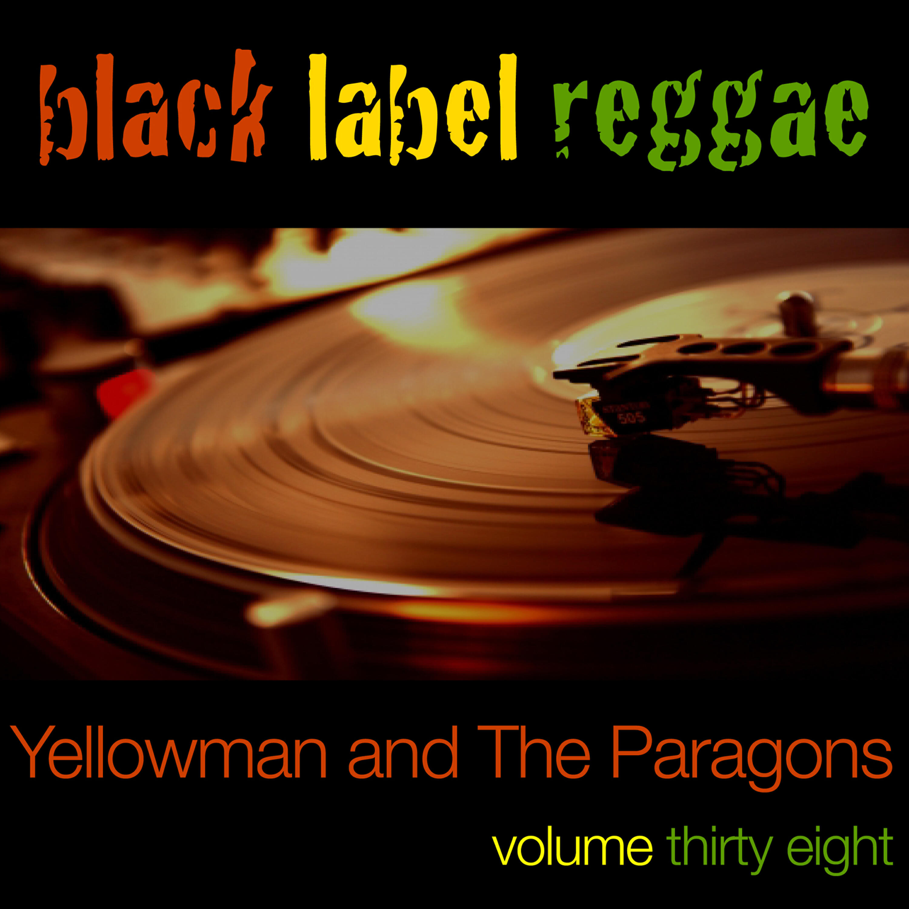 Yellowman - Yello A The Best