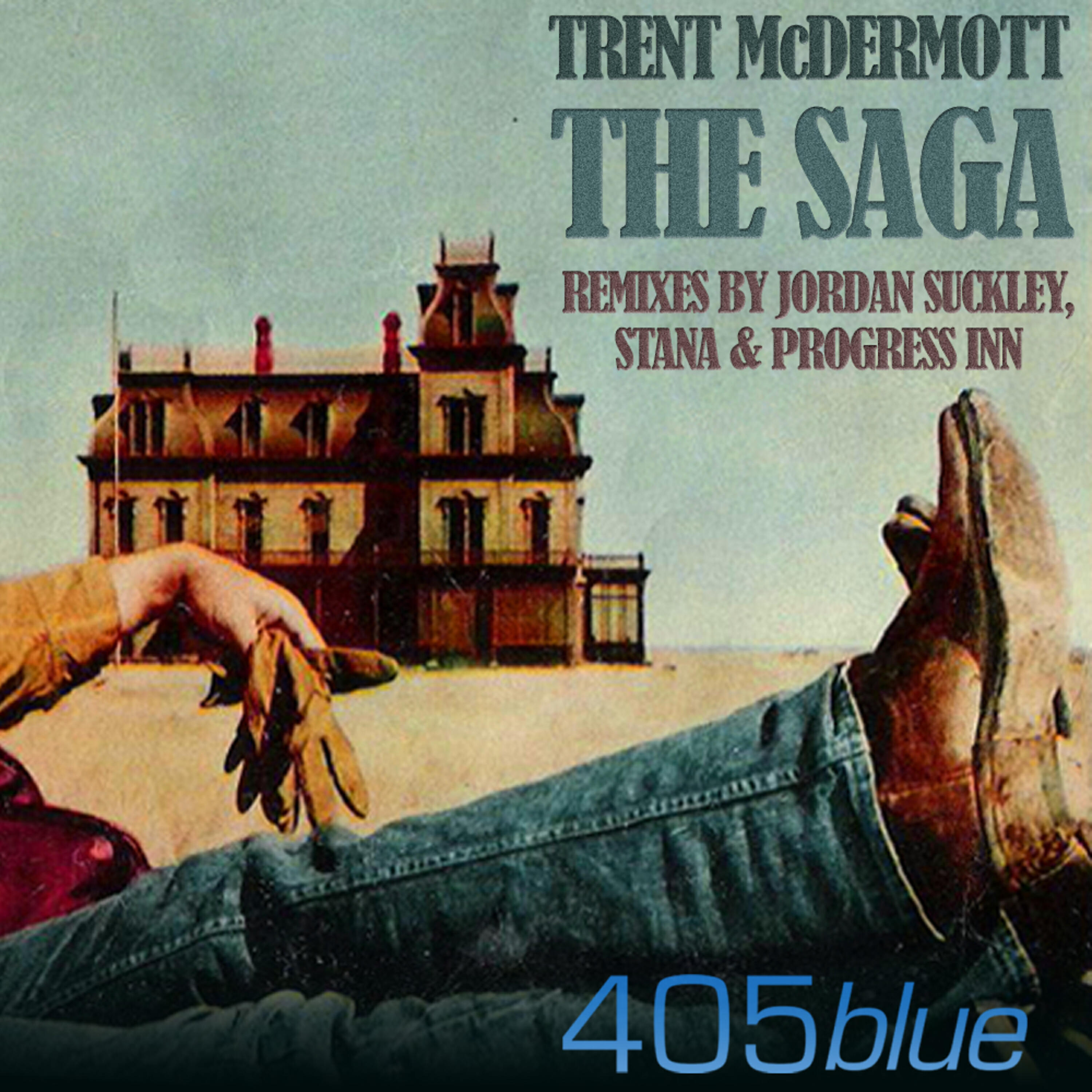 Trent McDermott - The Saga (Jordan Suckley Remix)