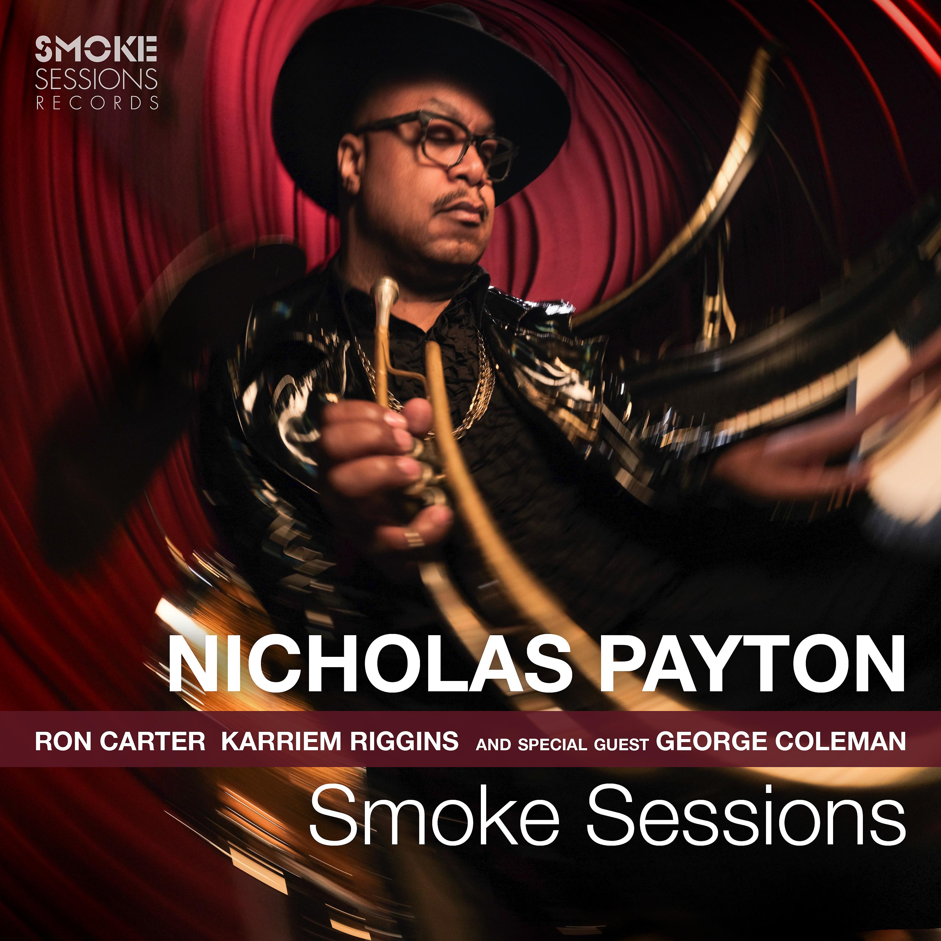 Постер альбома Smoke Sessions