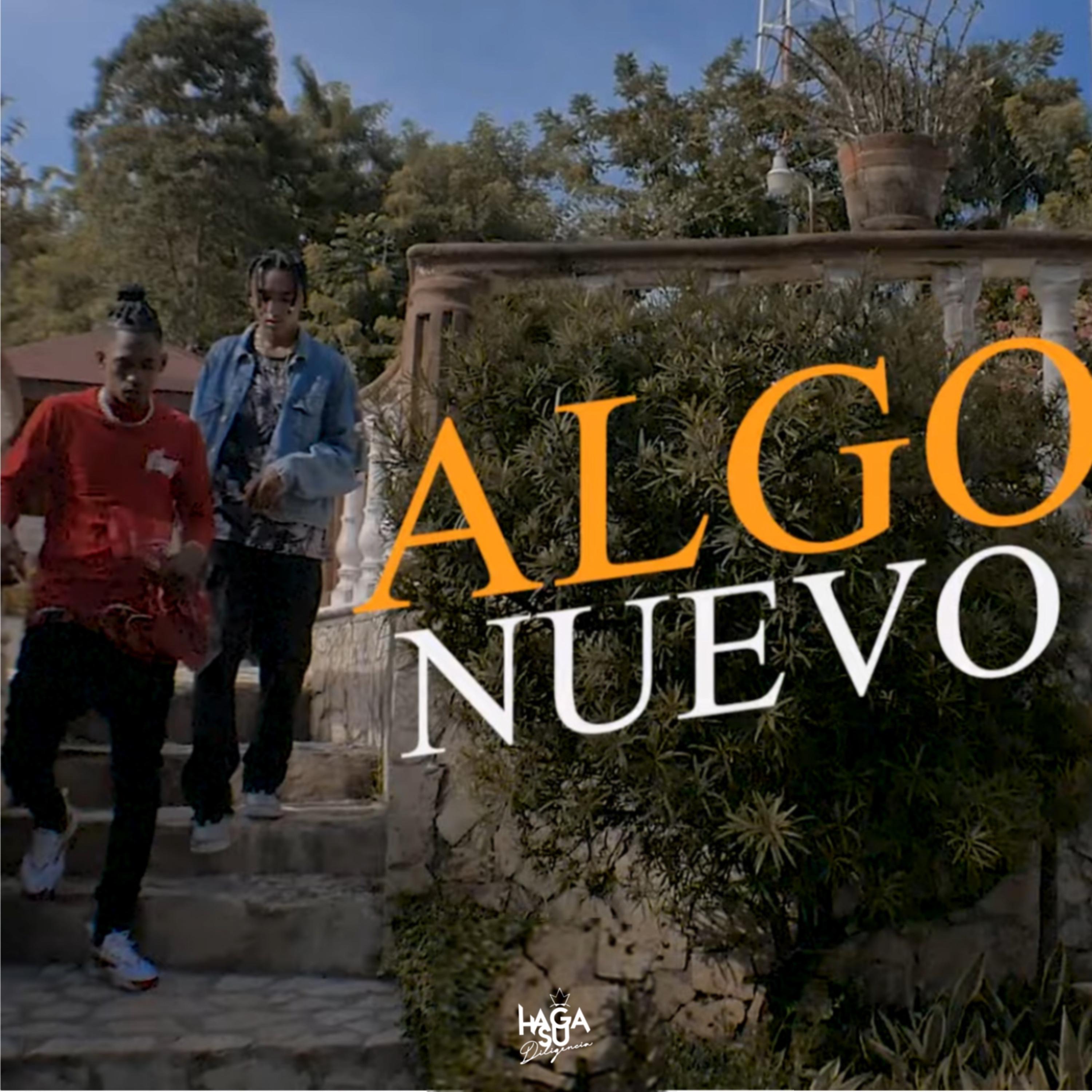 Постер альбома Algo Nuevo
