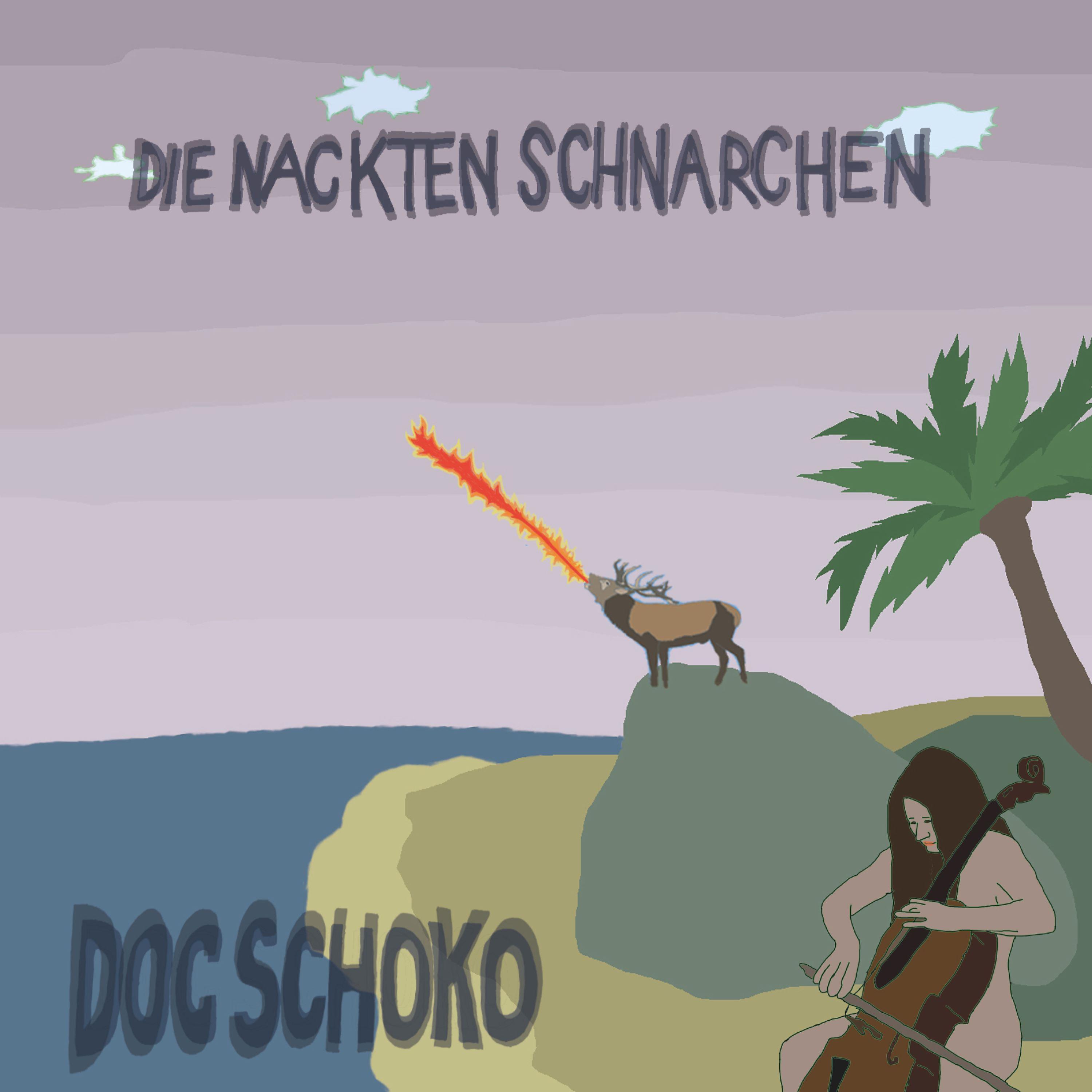 Постер альбома Die Nackten Schnarchen