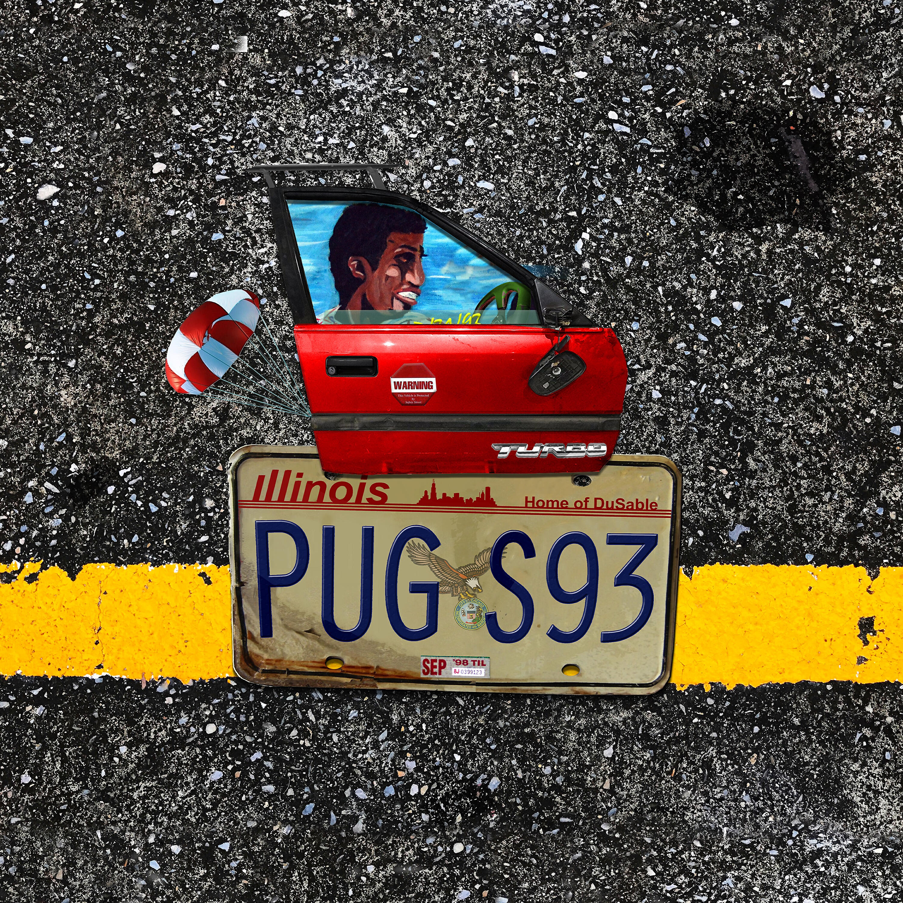Pugs Atomz - Cash App at the Toll Road