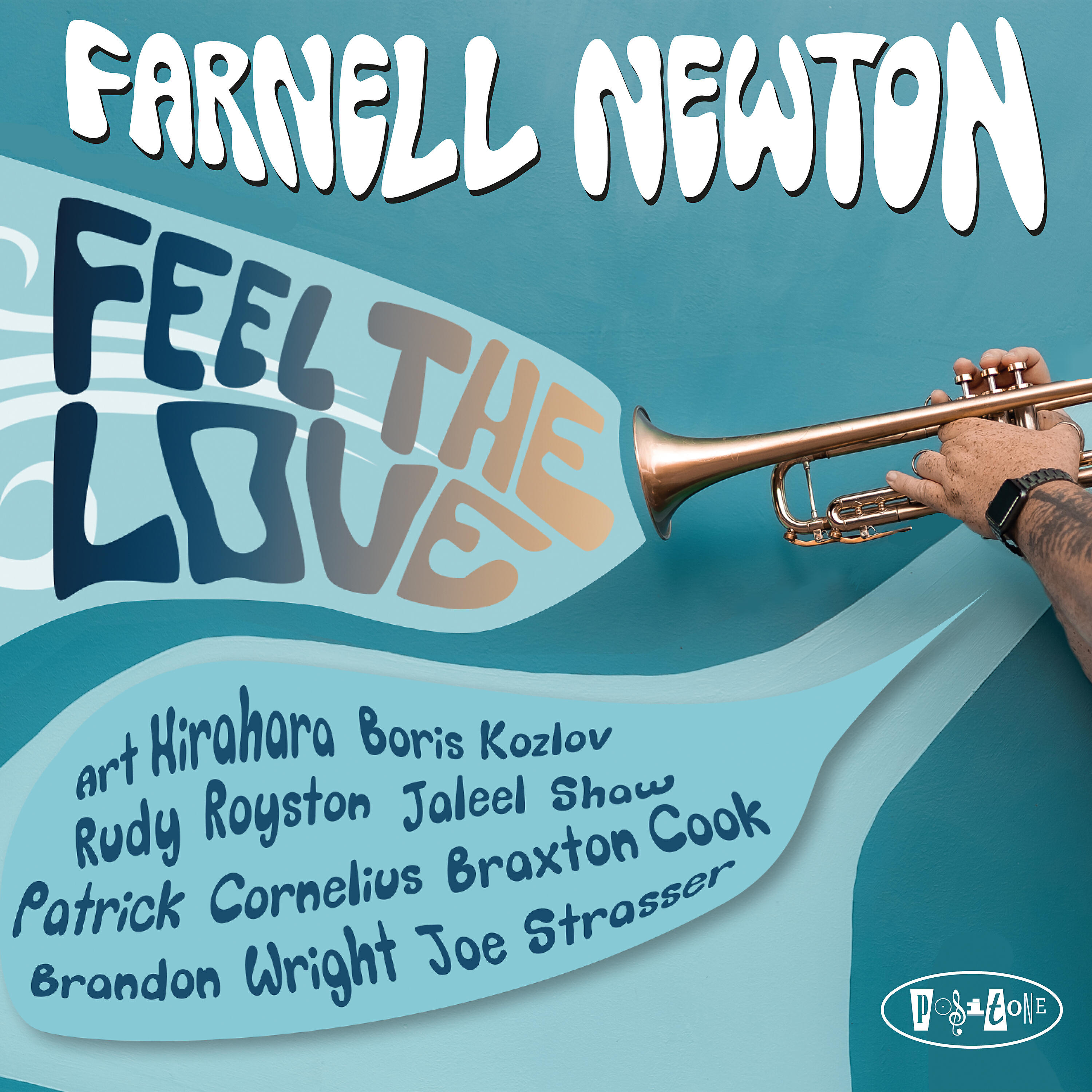 Farnell Newton - The Force Of Gravity