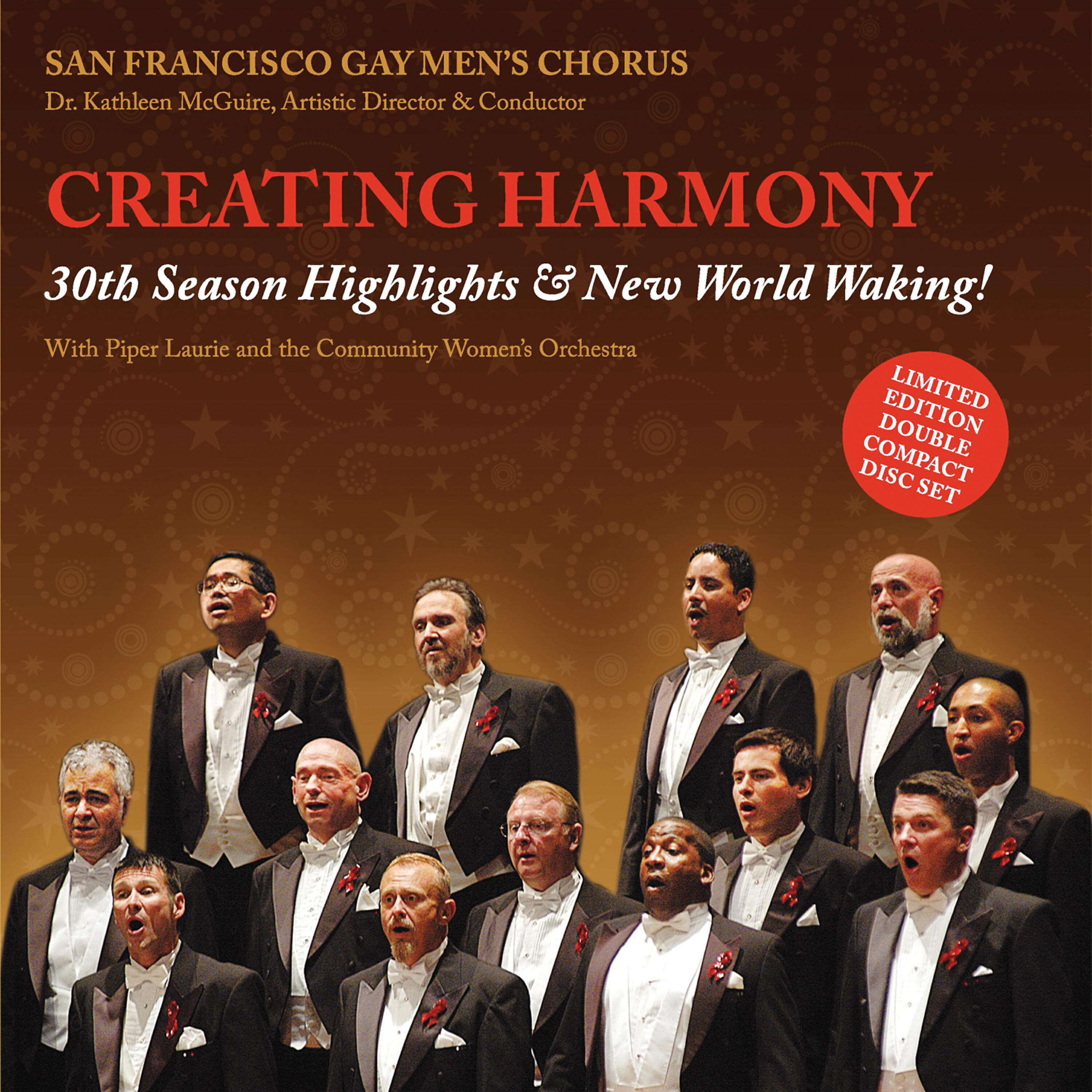 San Francisco Gay Men's Chorus - Song Of The Reluctant Soldier: I Enter This Battle Gravely